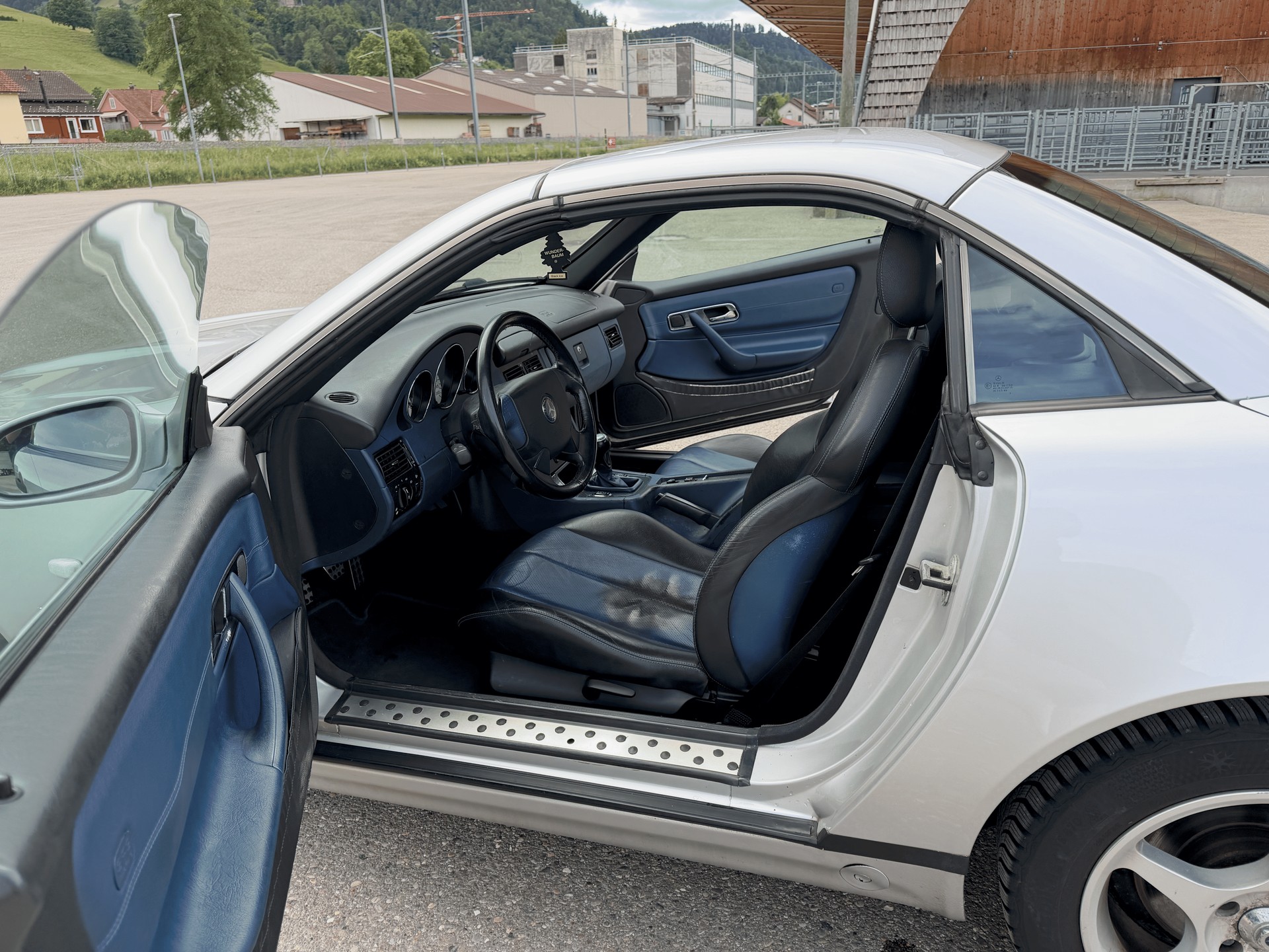 MERCEDES-BENZ SLK 230 Kompressor-image-10