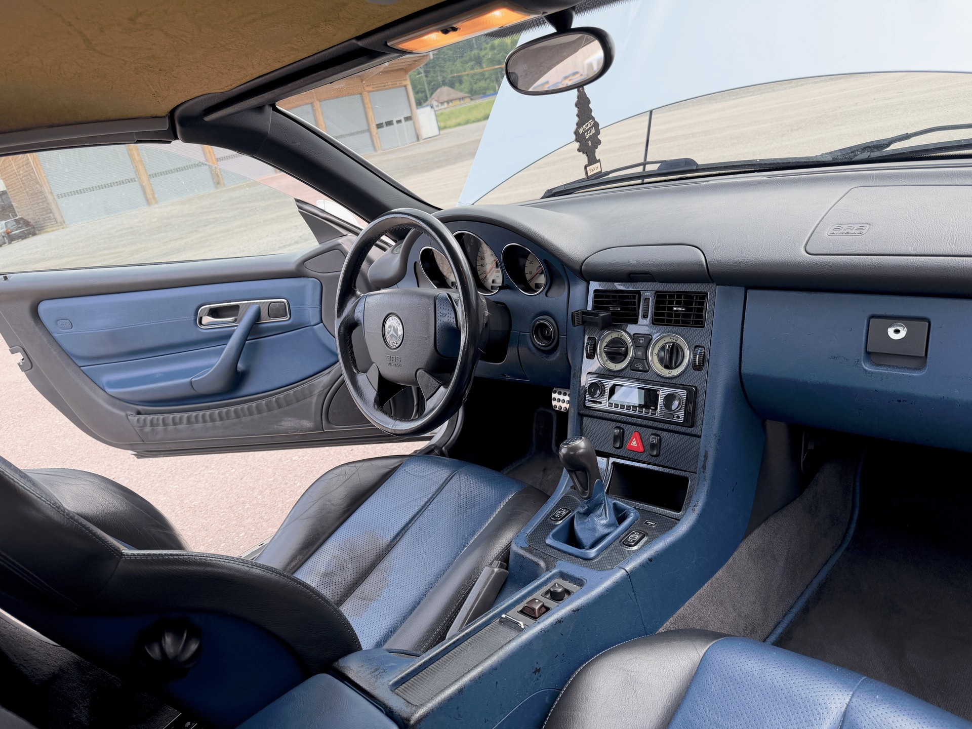 MERCEDES-BENZ SLK 230 Kompressor-image-12