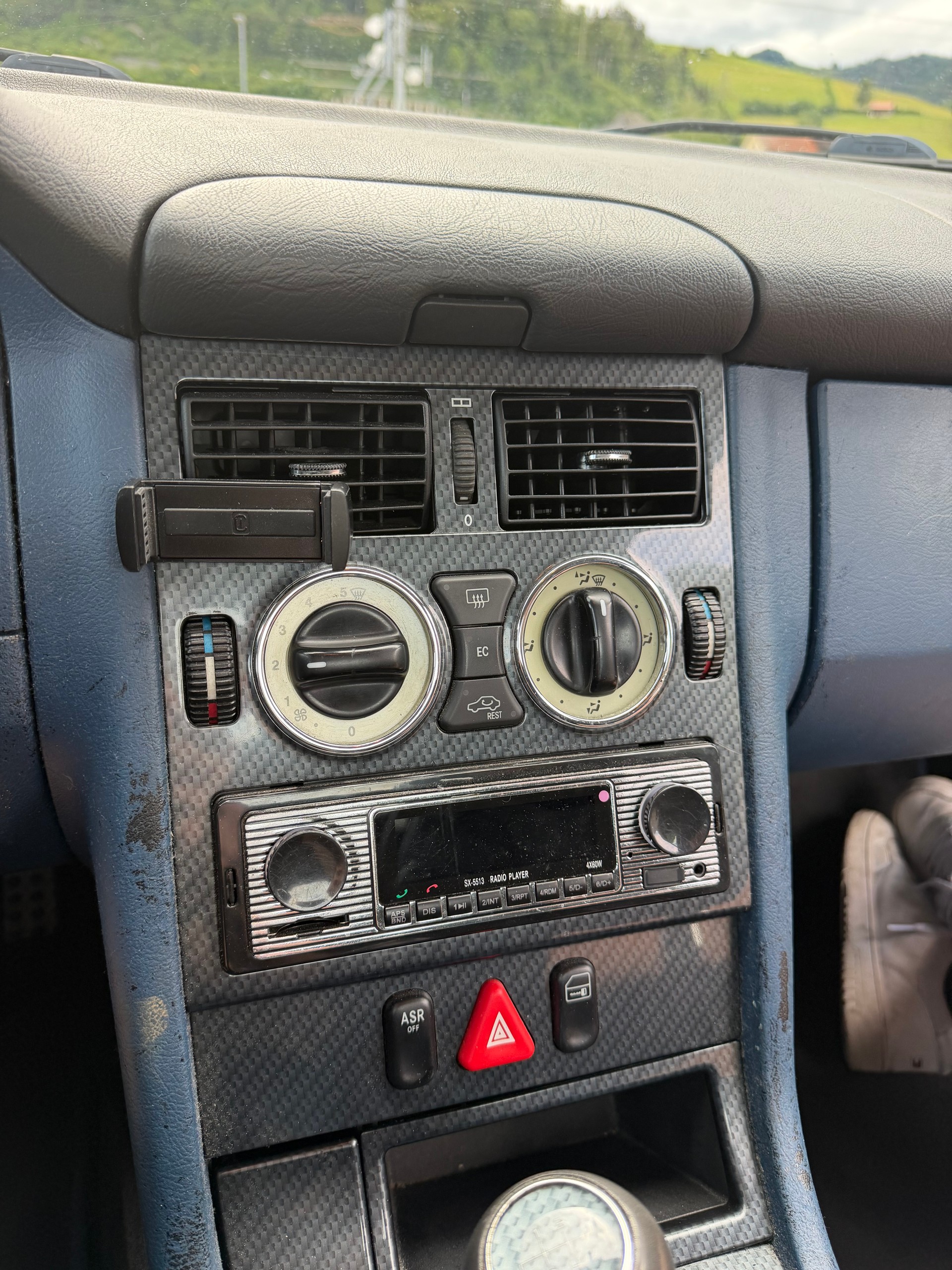 MERCEDES-BENZ SLK 230 Kompressor-image-14