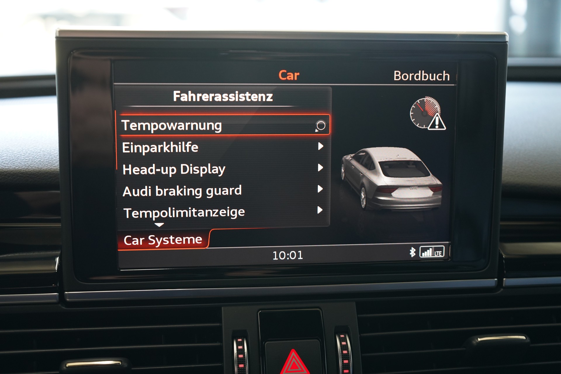 AUDI RS7 Sportback 4.0 TFSI V8 performance quattro-image-20