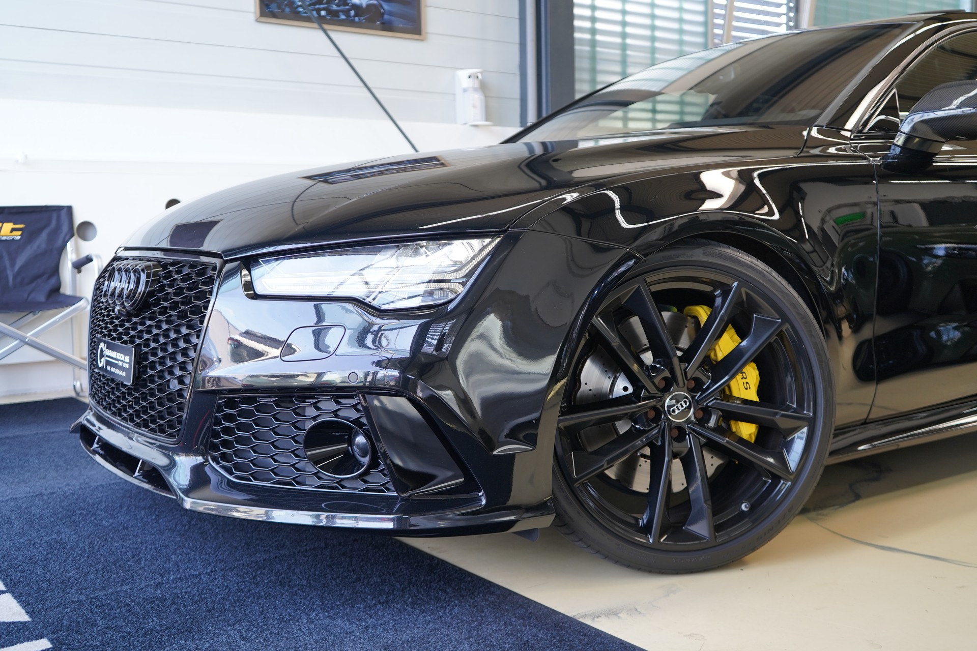AUDI RS7 Sportback 4.0 TFSI V8 performance quattro-image-3