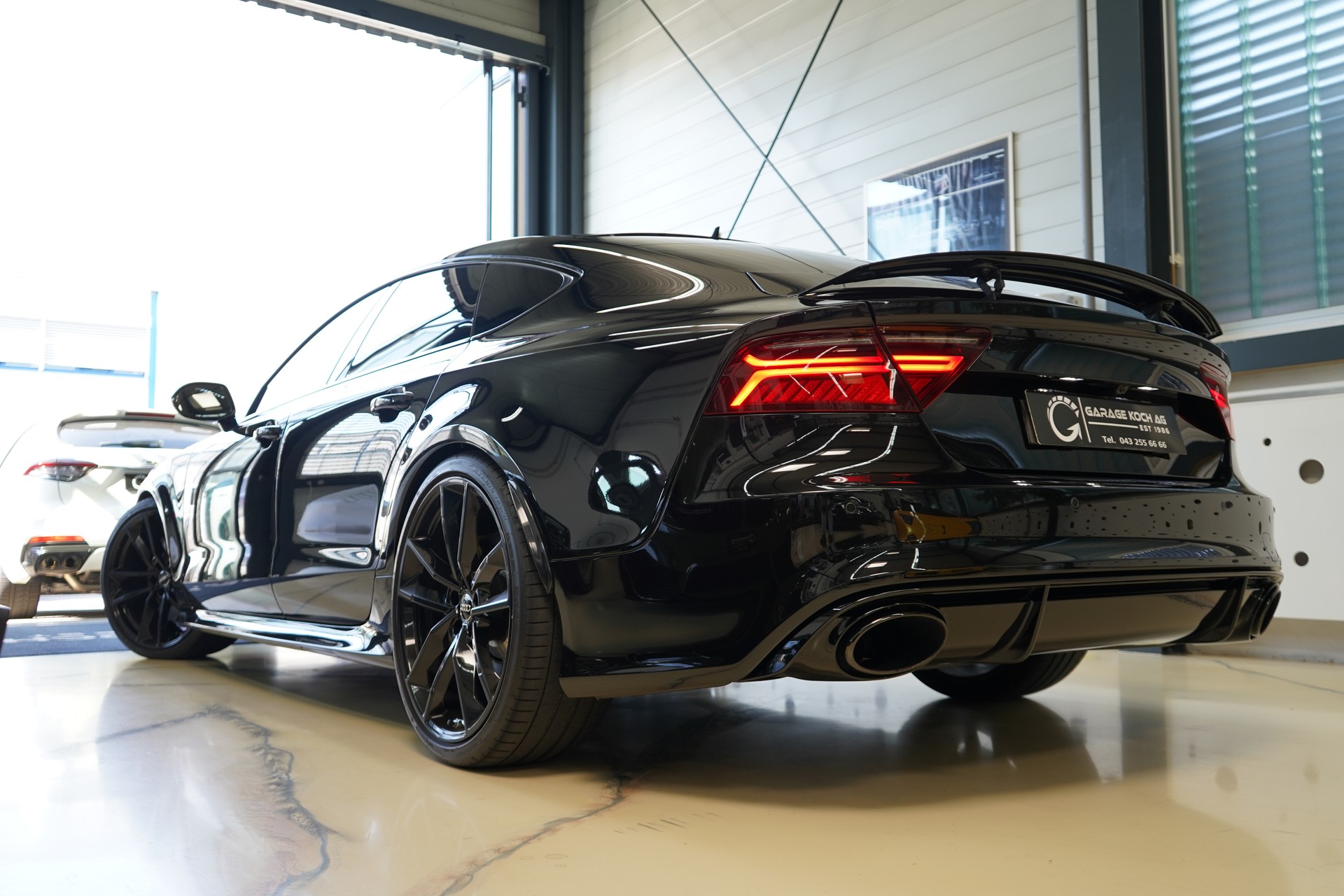 AUDI RS7 Sportback 4.0 TFSI V8 performance quattro-image-6