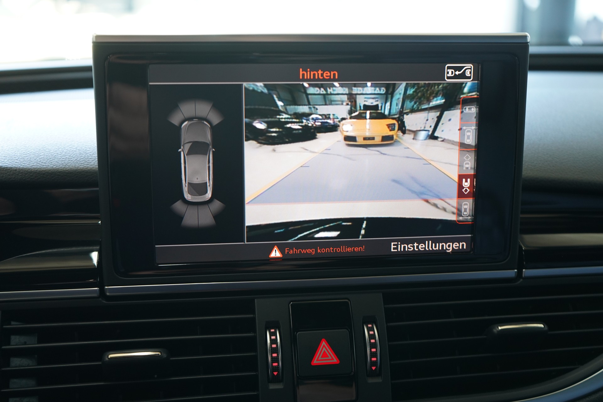 AUDI RS7 Sportback 4.0 TFSI V8 performance quattro-image-19