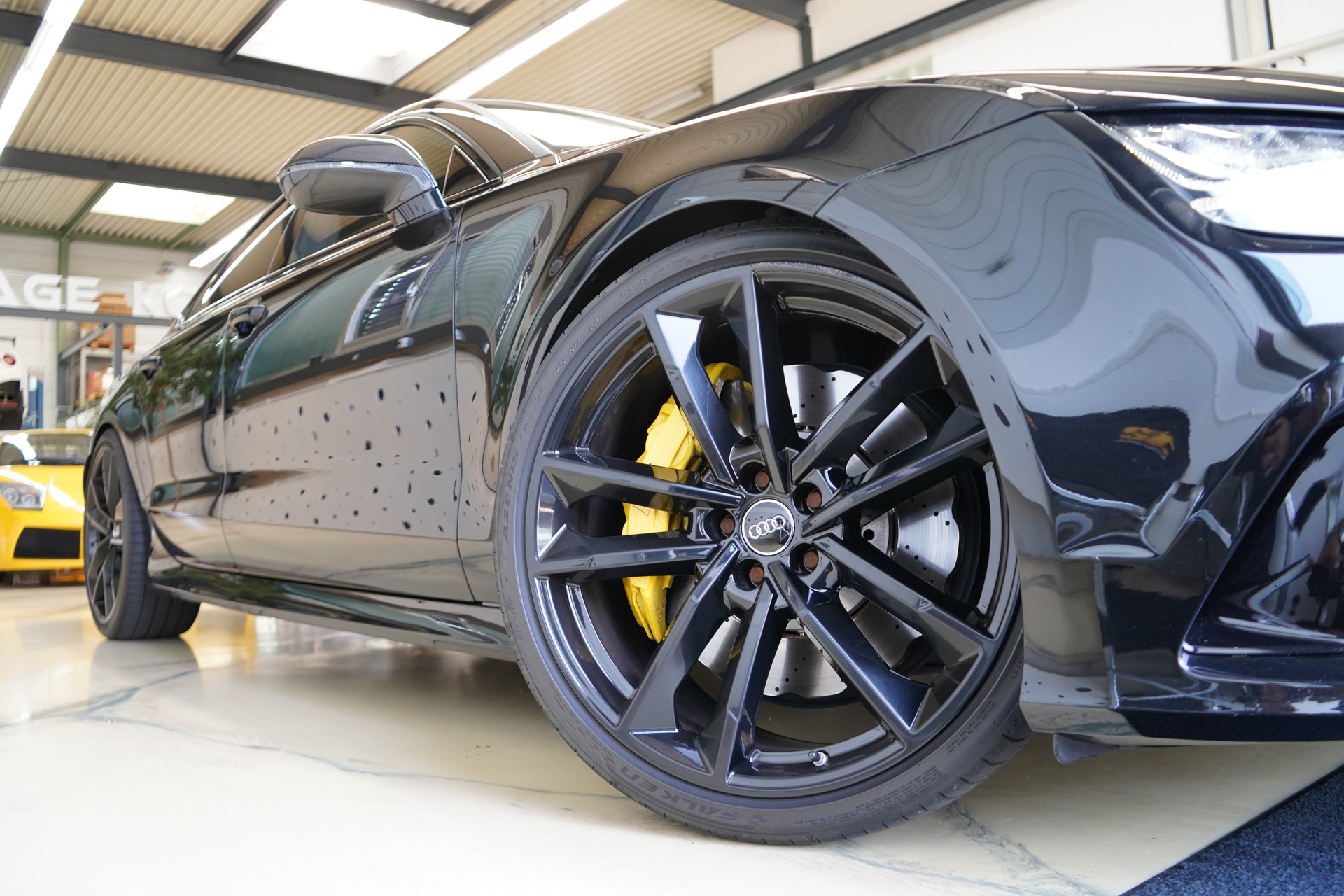 AUDI RS7 Sportback 4.0 TFSI V8 performance quattro-image-13