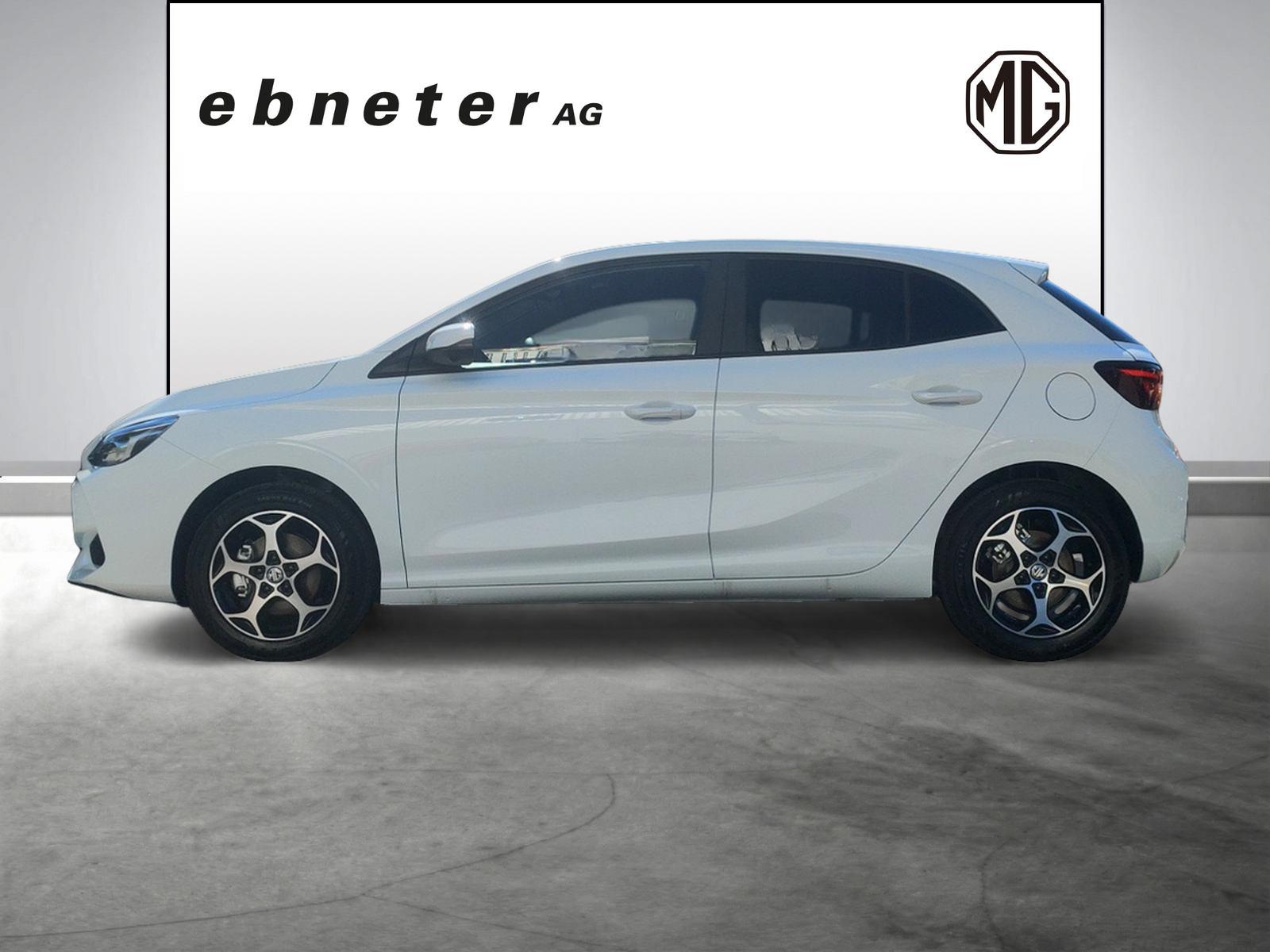 MG 3 1.5 Hybrid Luxury-image-2