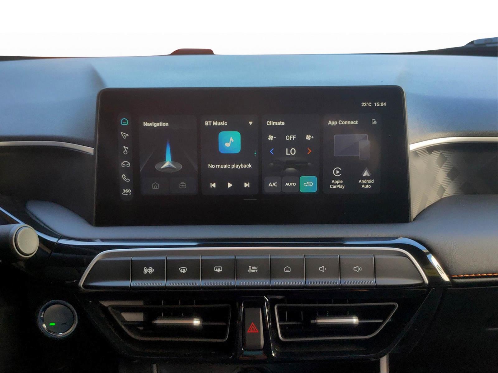 MG 3 1.5 Hybrid Luxury-image-12