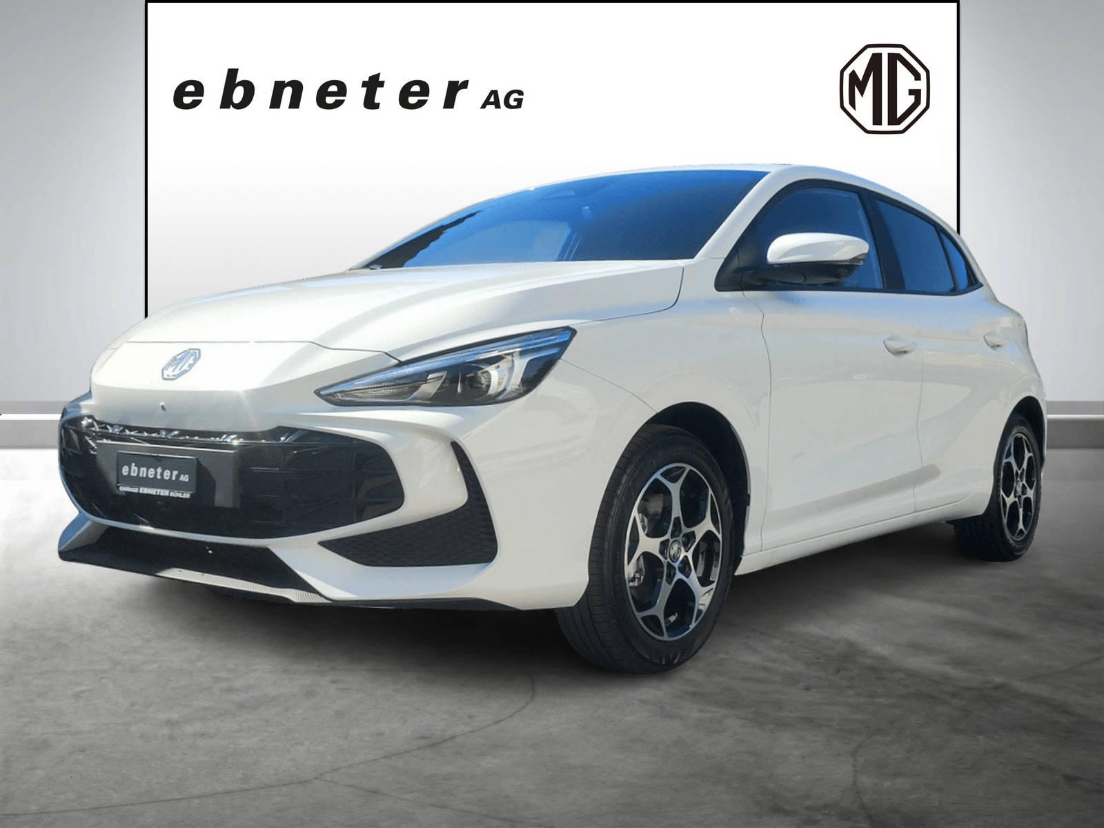 MG 3 1.5 Hybrid Luxury-image-0