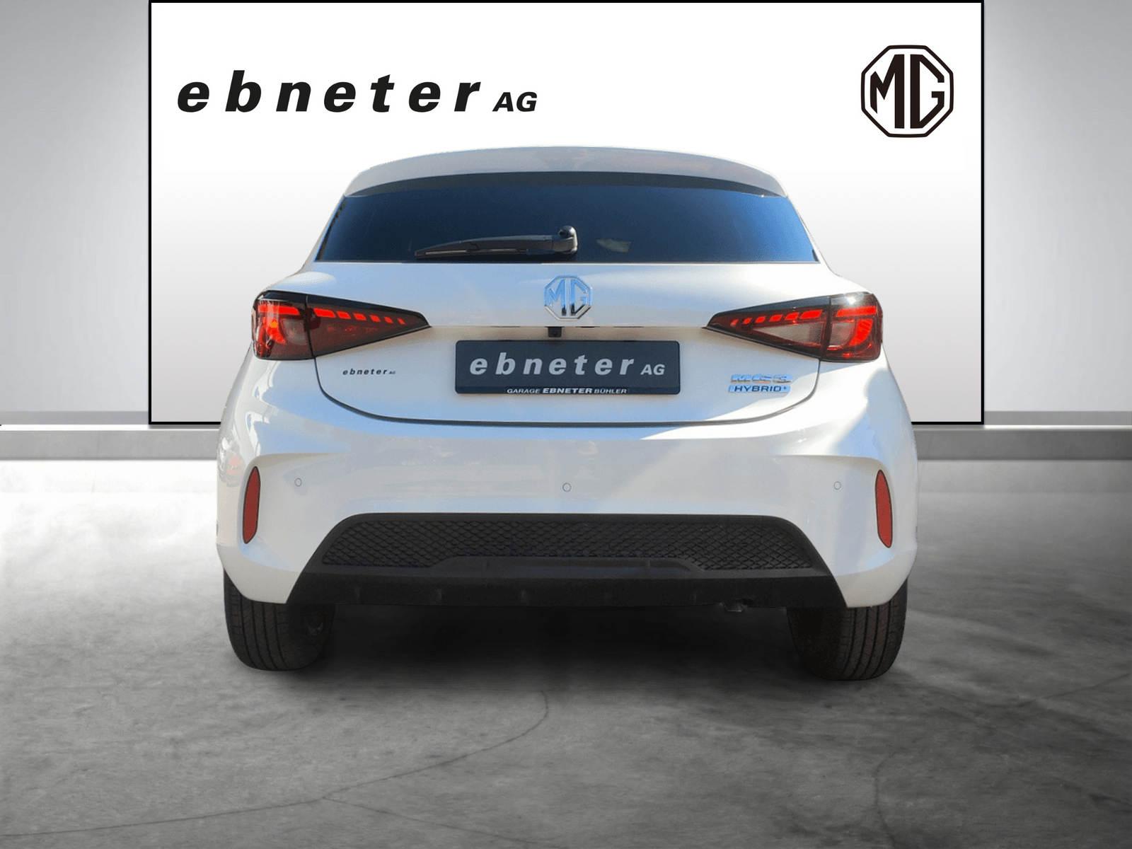 MG 3 1.5 Hybrid Luxury-image-4