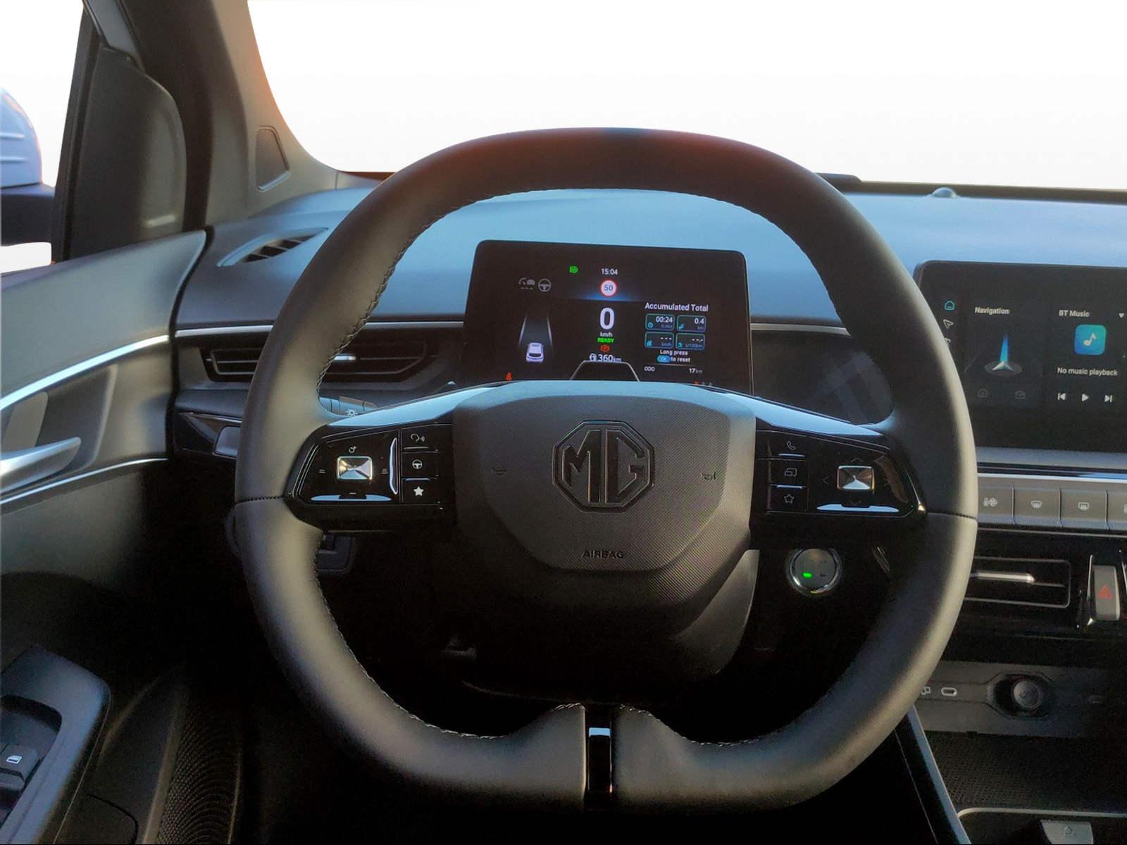 MG 3 1.5 Hybrid Luxury-image-11