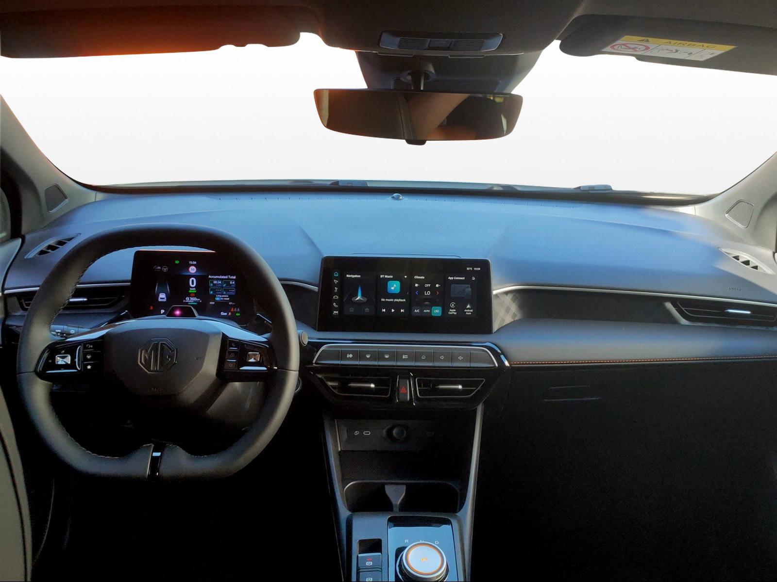 MG 3 1.5 Hybrid Luxury-image-10