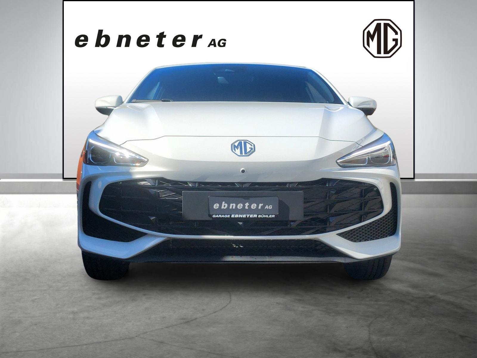 MG 3 1.5 Hybrid Luxury-image-1