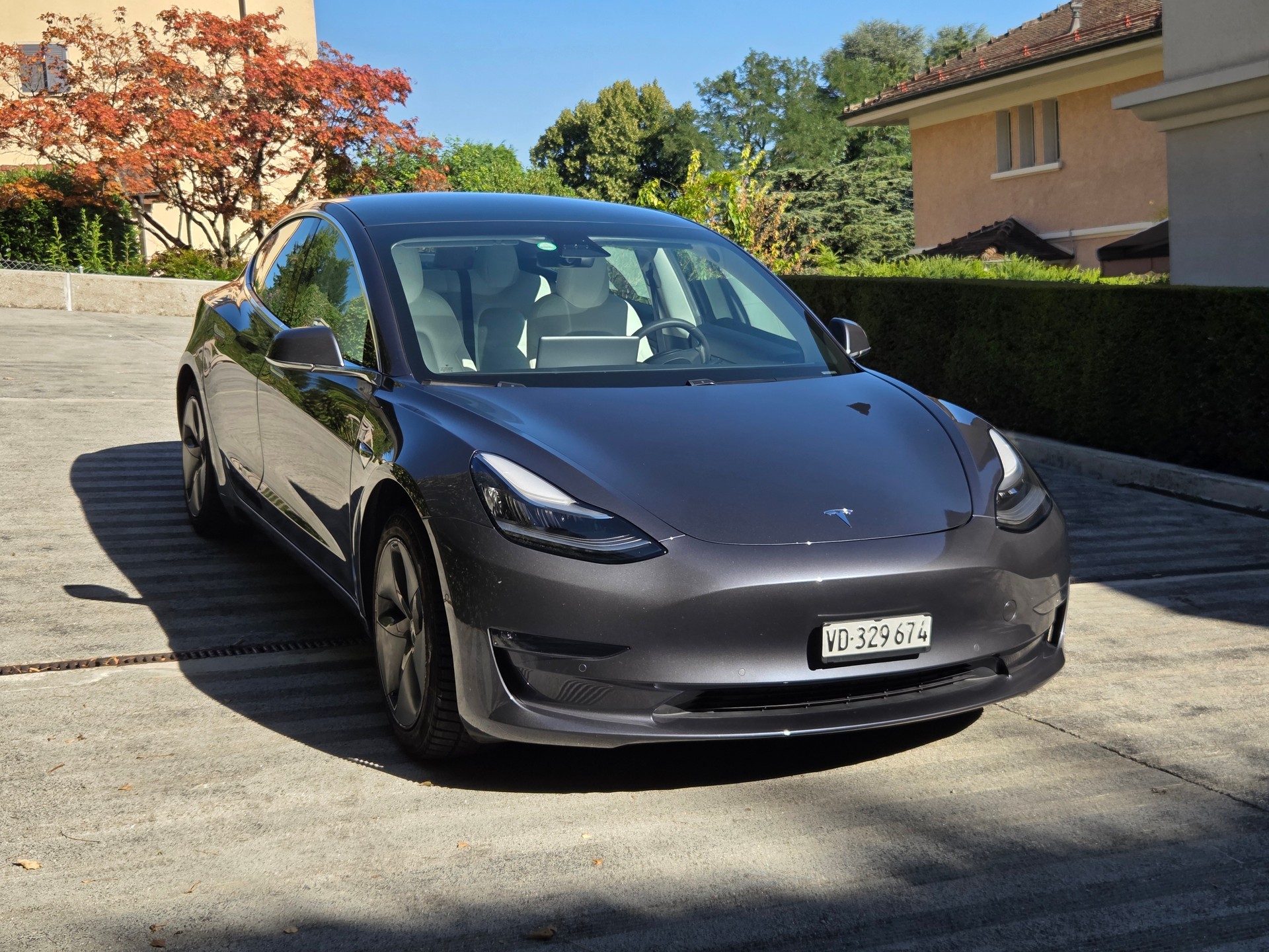 TESLA Long Range Dual motor-image-0