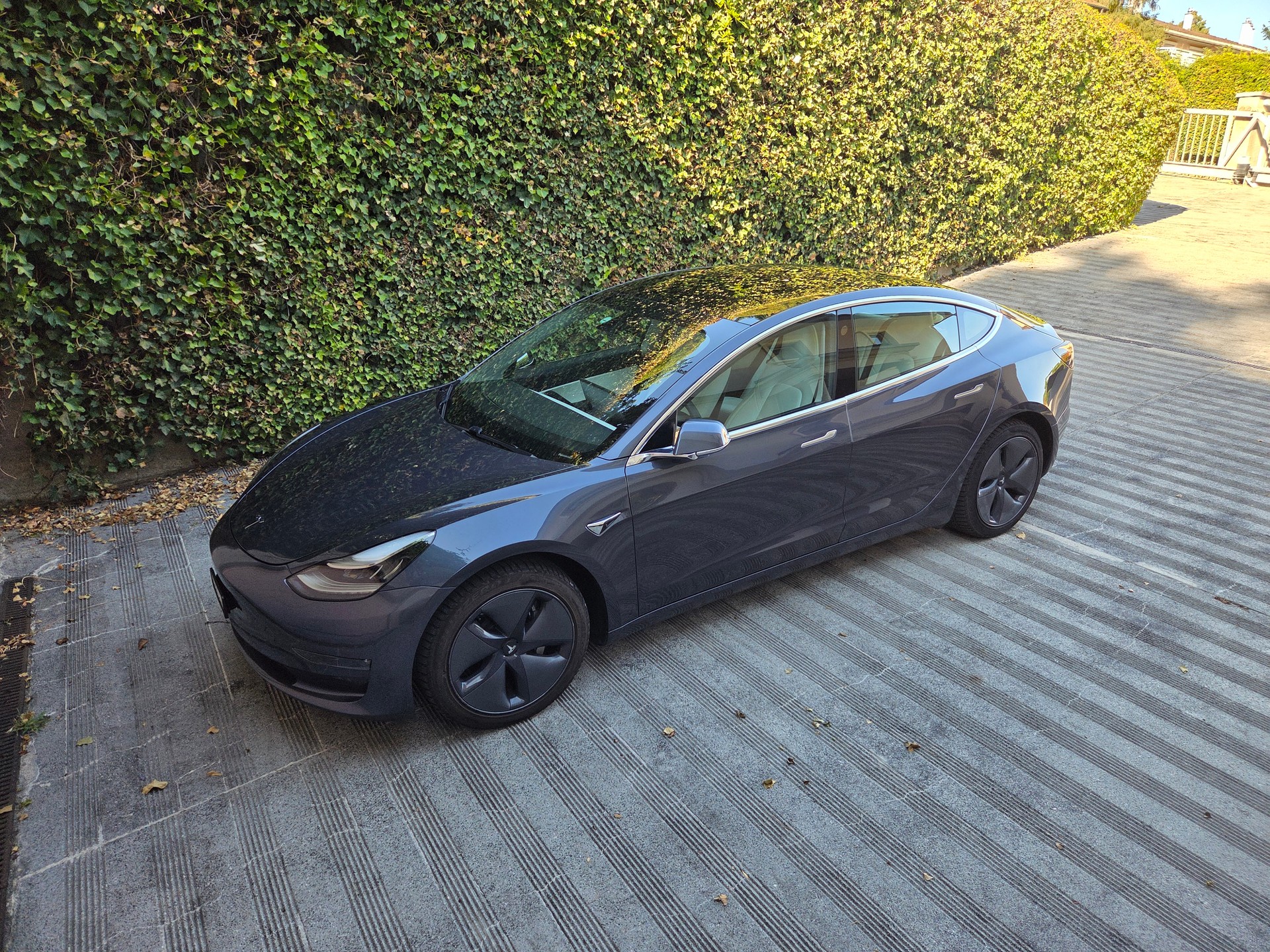 TESLA Long Range Dual motor-image-1