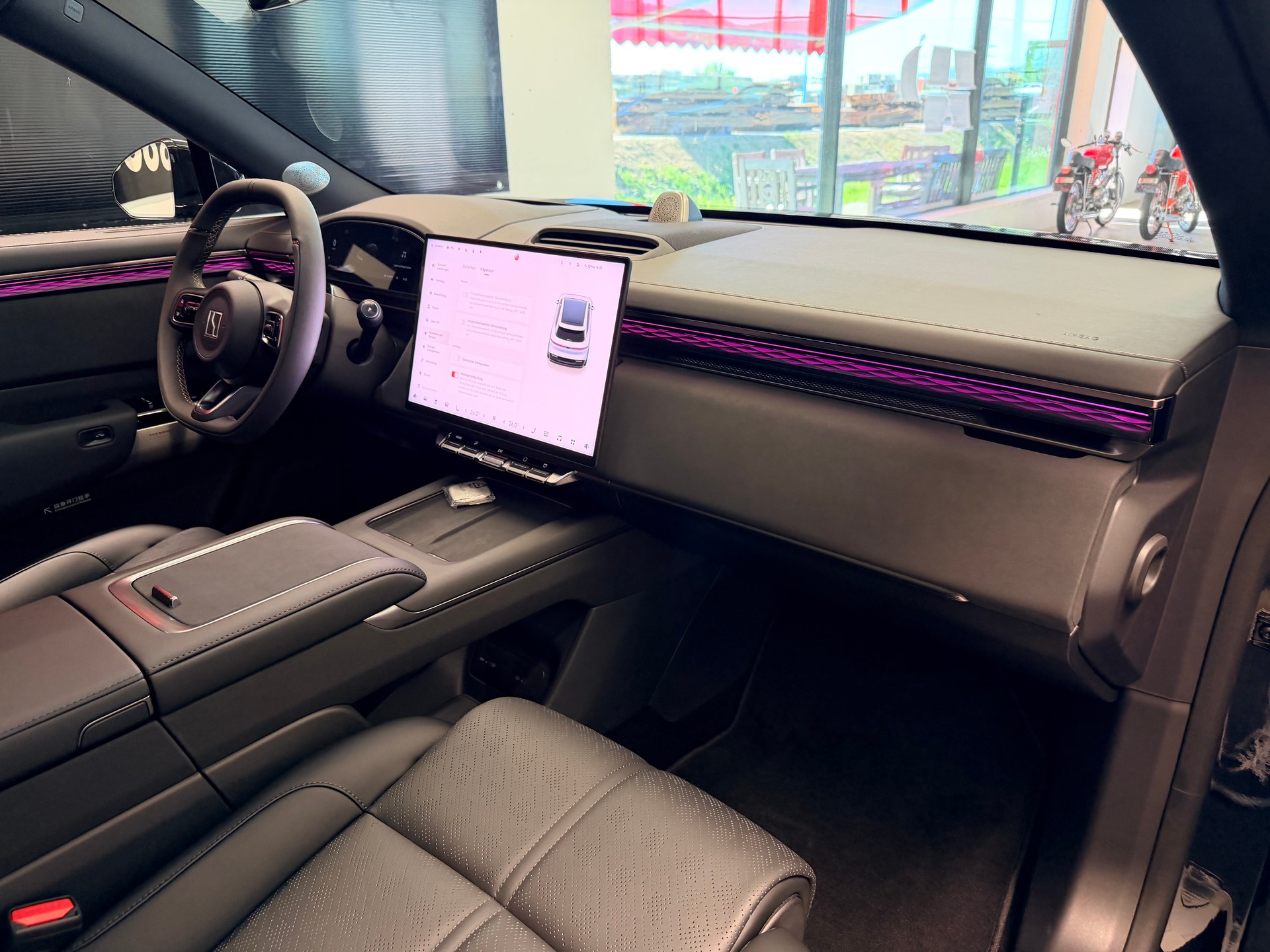 ZEEKR 7X 100kWh Privilege AWD-image-16
