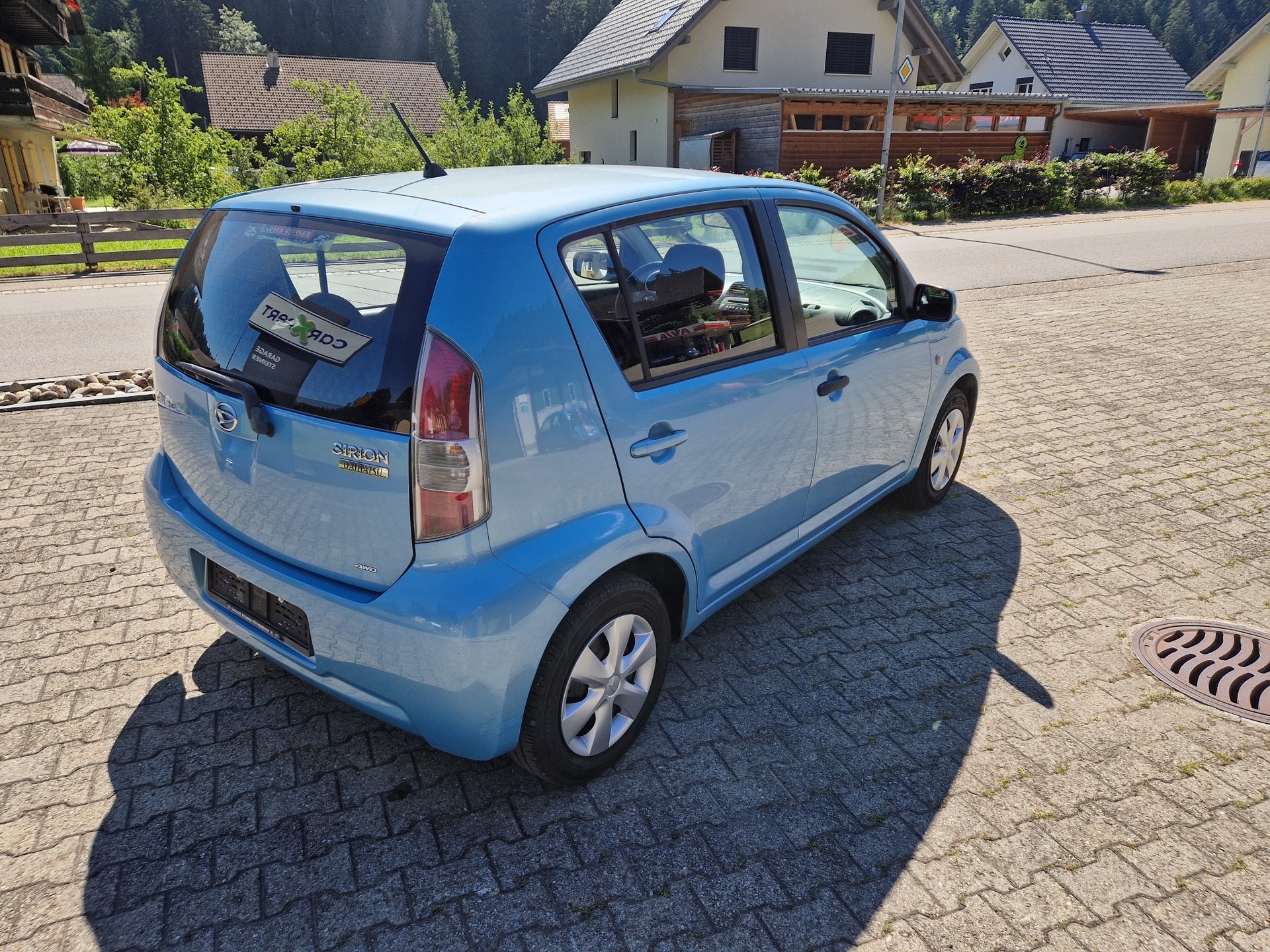 DAIHATSU 1.3 eco 4WD-image-2