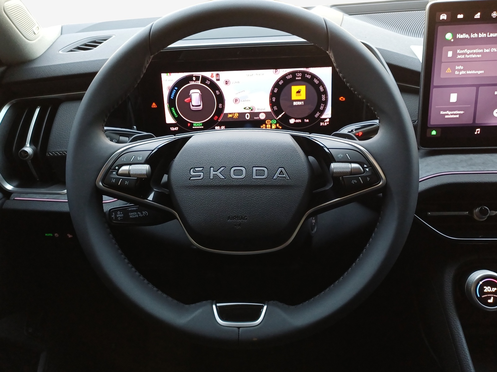 SKODA Kodiaq 1.5 TSI PHEV Dynamic-image-9
