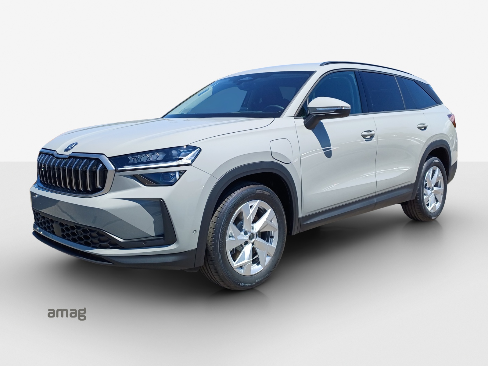 SKODA Kodiaq 1.5 TSI PHEV Dynamic-image-0