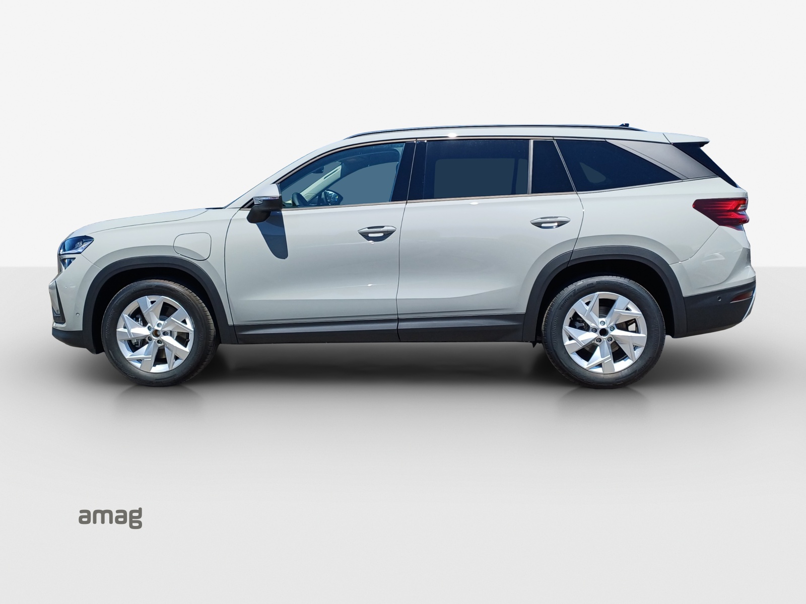 SKODA Kodiaq 1.5 TSI PHEV Dynamic-image-1