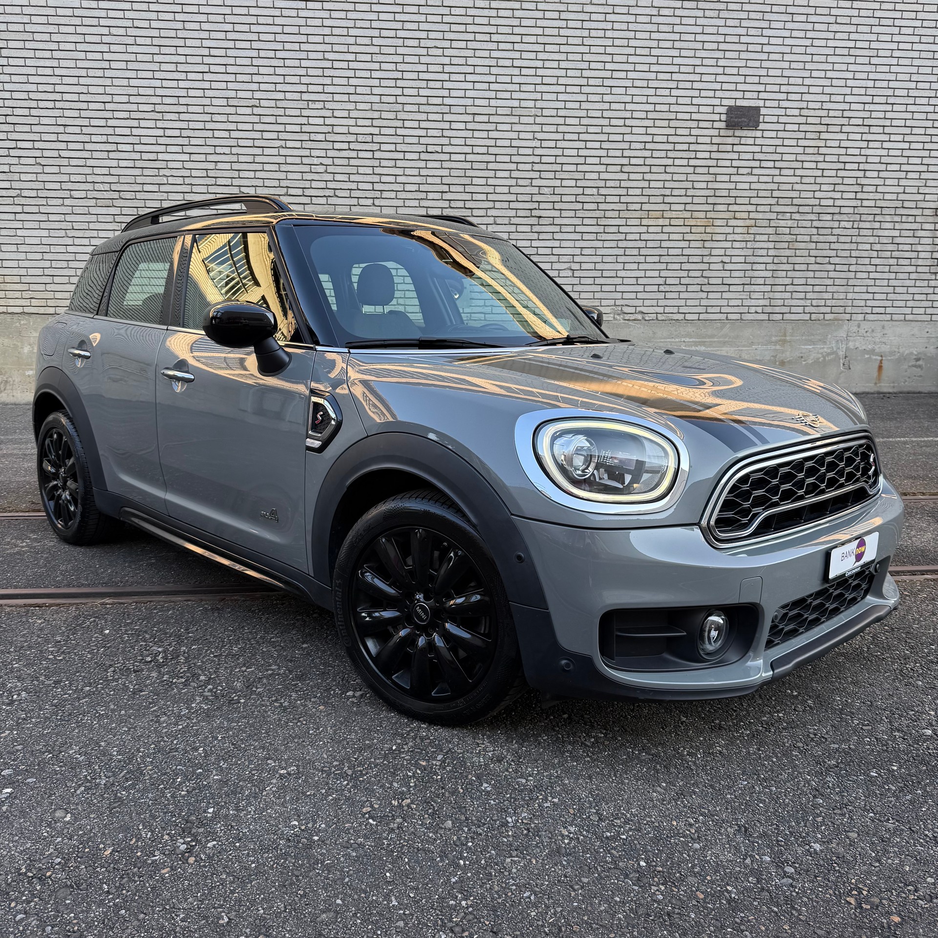 MINI Countryman Cooper S ALL4 Steptronic Swiss-image-0