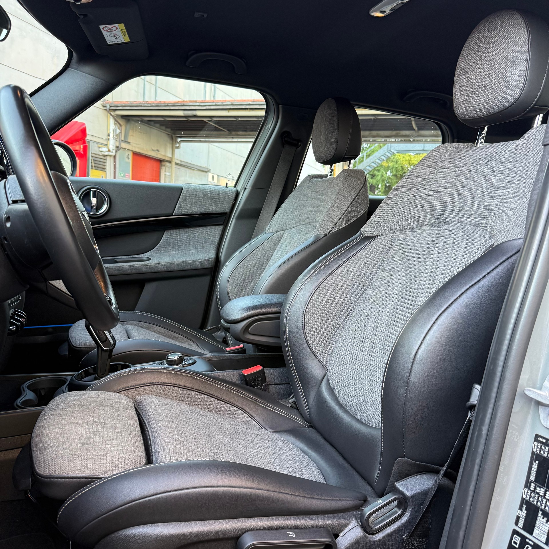 MINI Countryman Cooper S ALL4 Steptronic Swiss-image-11