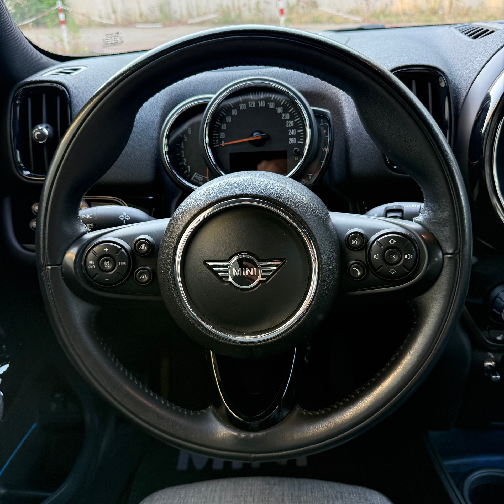 MINI Countryman Cooper S ALL4 Steptronic Swiss-image-8
