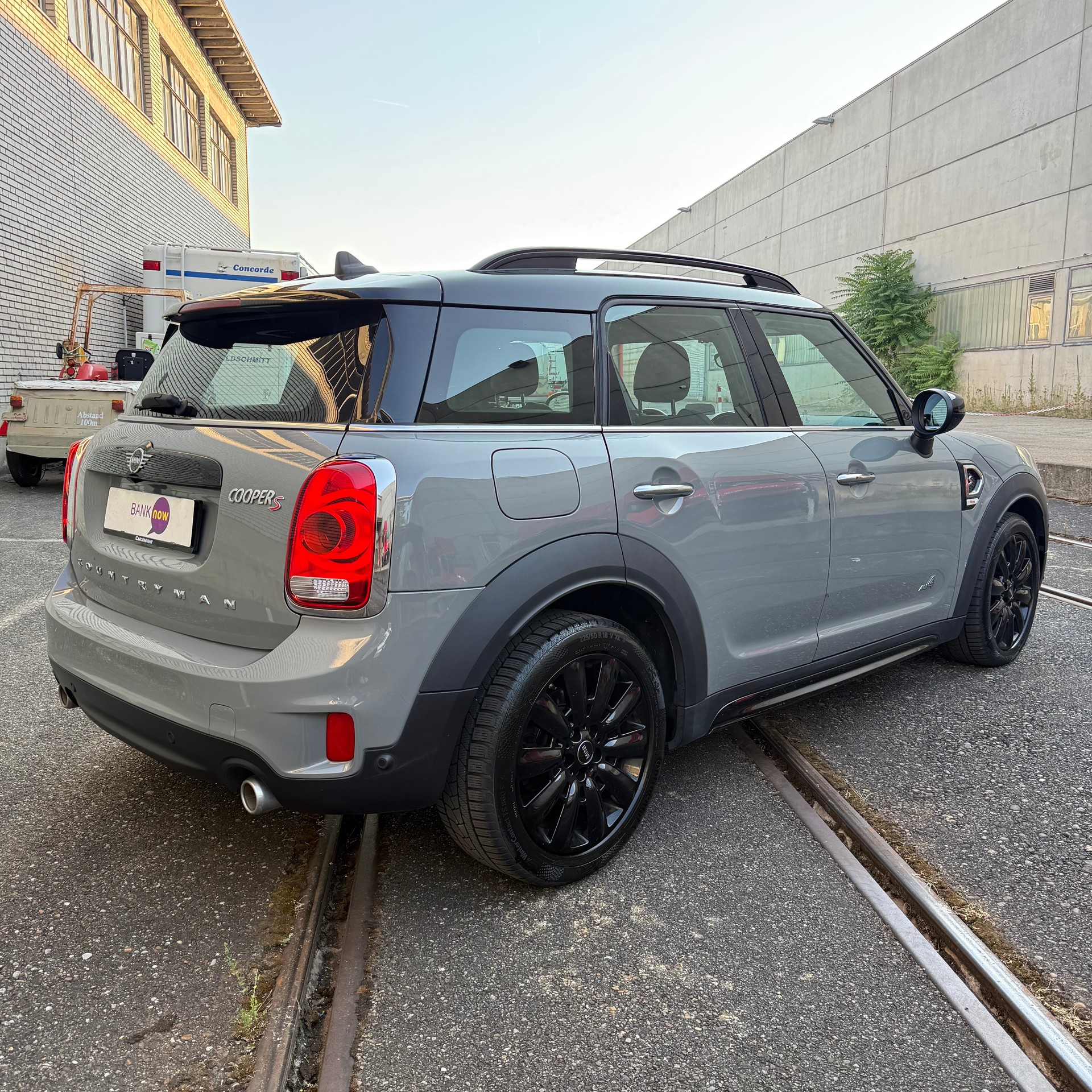 MINI Countryman Cooper S ALL4 Steptronic Swiss-image-5