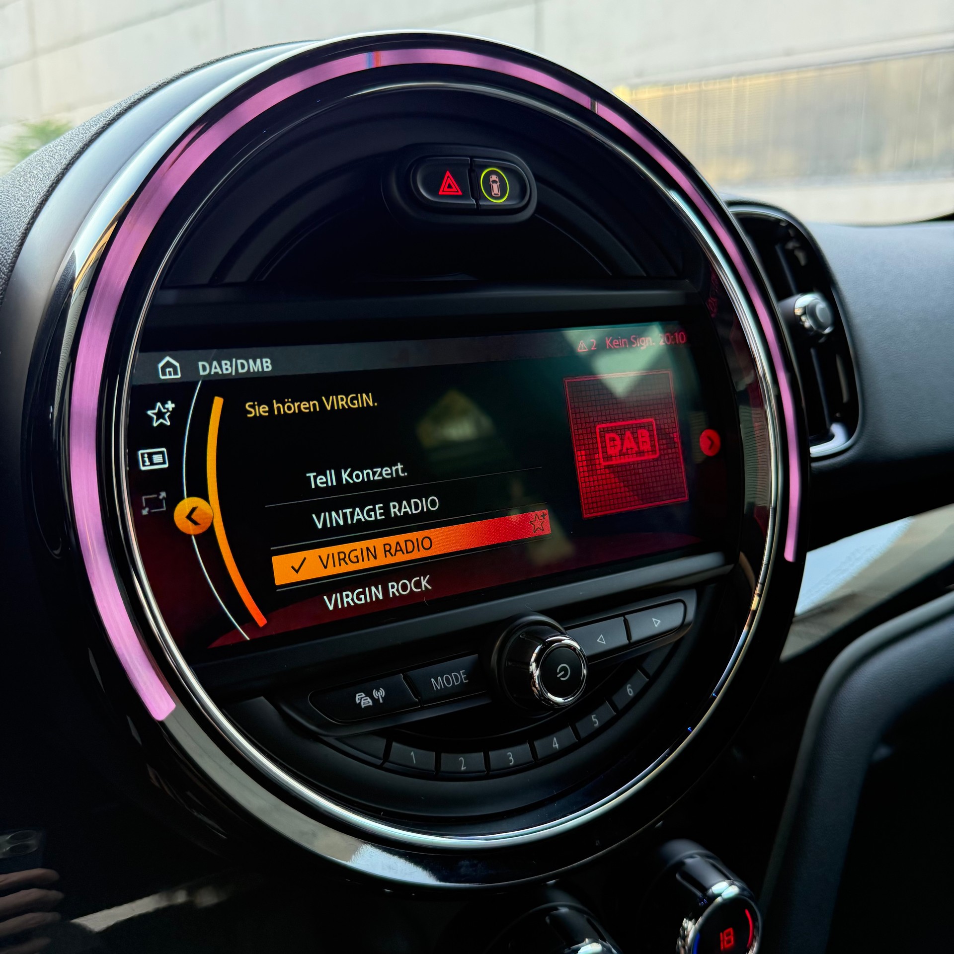 MINI Countryman Cooper S ALL4 Steptronic Swiss-image-25