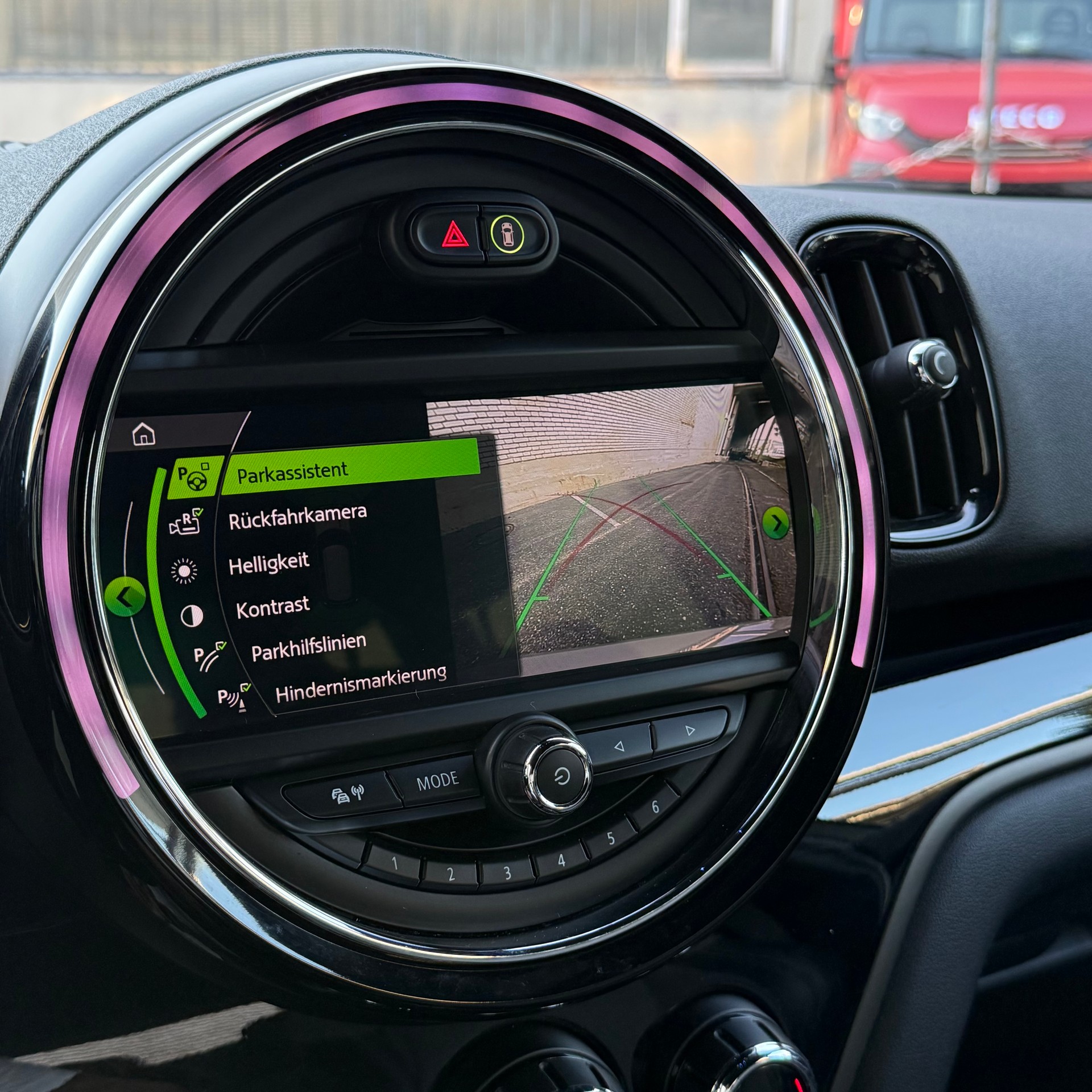 MINI Countryman Cooper S ALL4 Steptronic Swiss-image-21