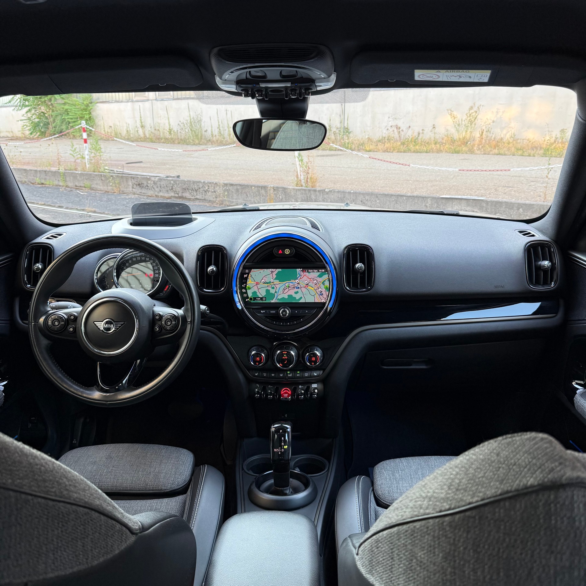 MINI Countryman Cooper S ALL4 Steptronic Swiss-image-7