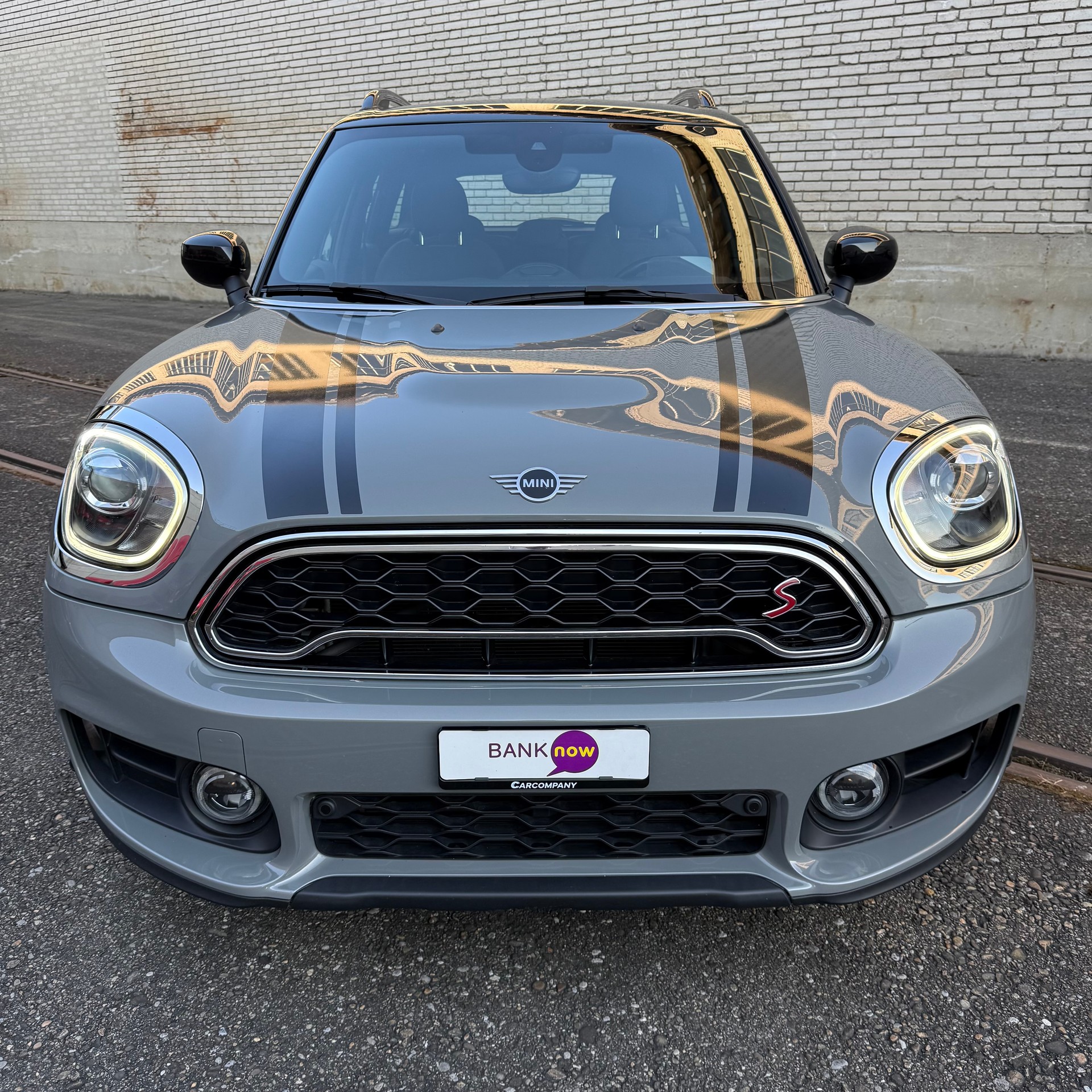 MINI Countryman Cooper S ALL4 Steptronic Swiss-image-1