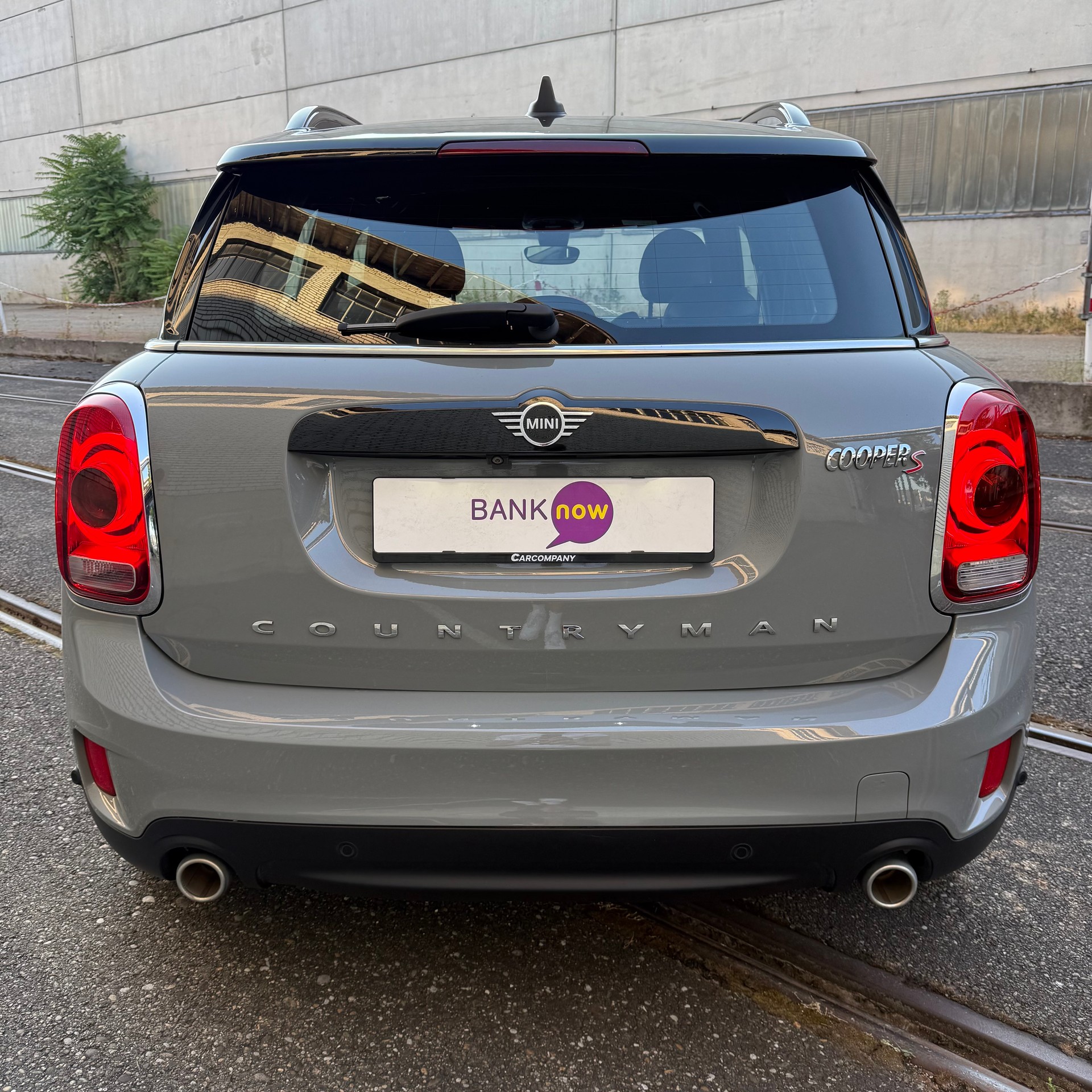 MINI Countryman Cooper S ALL4 Steptronic Swiss-image-4