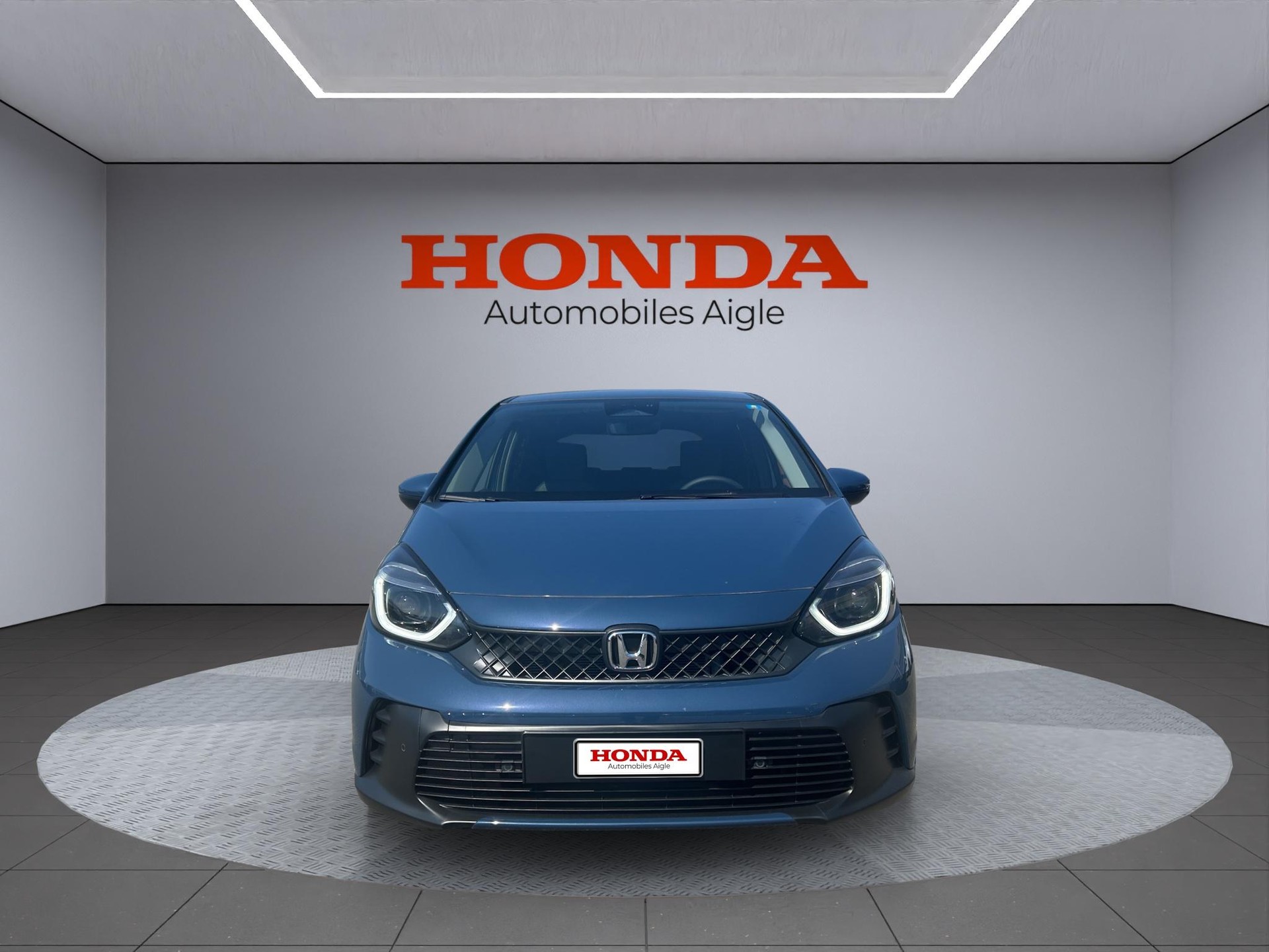 HONDA Jazz 1.5 i-MMD Advance-image-7