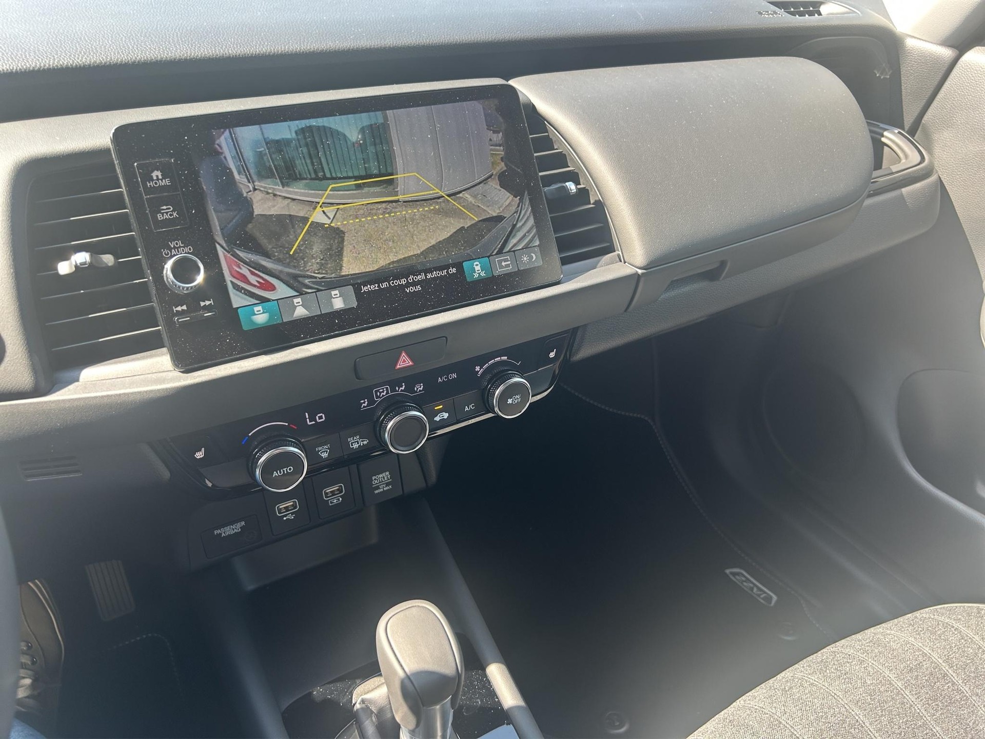 HONDA Jazz 1.5 i-MMD Advance-image-14