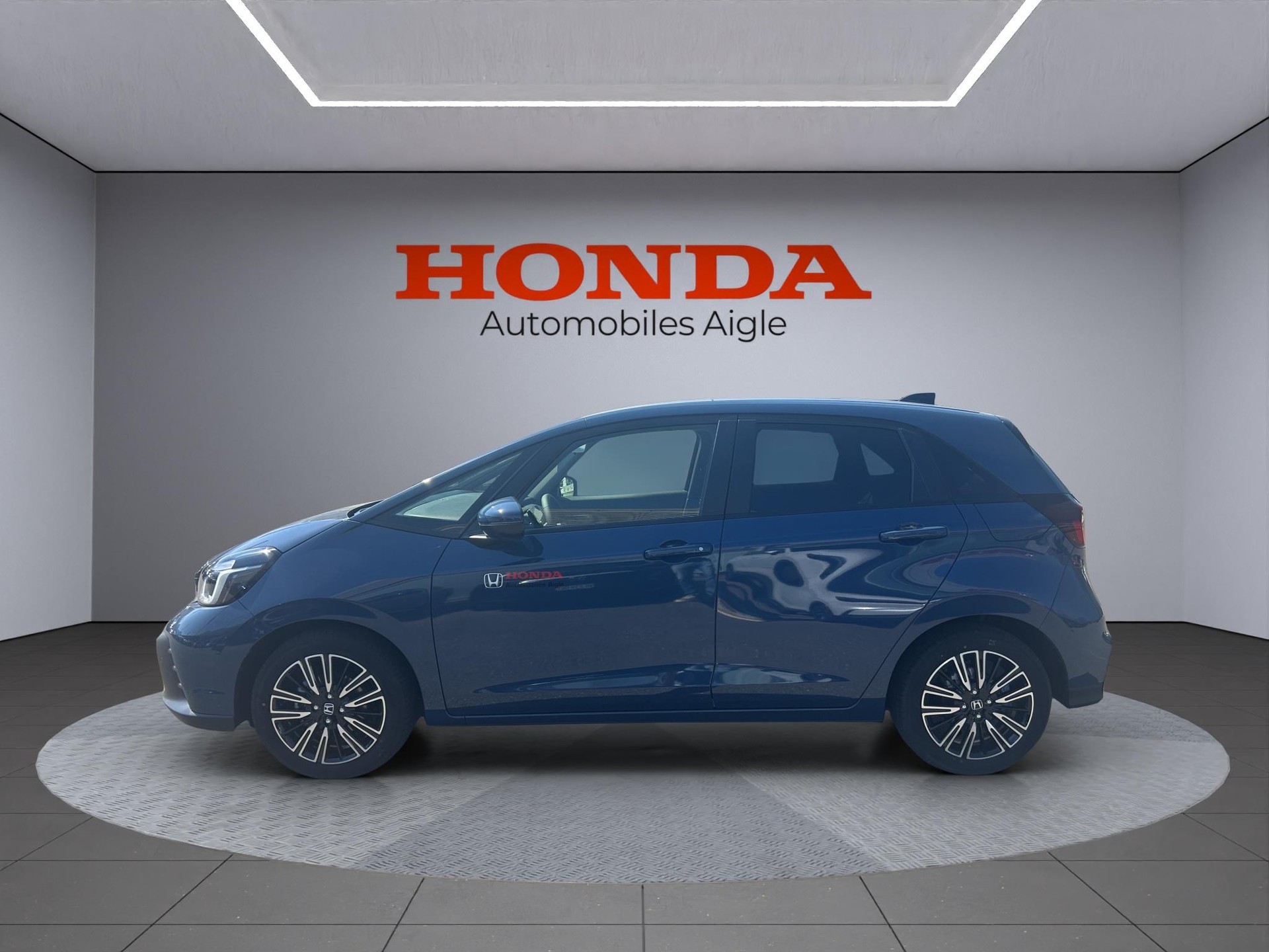 HONDA Jazz 1.5 i-MMD Advance-image-1