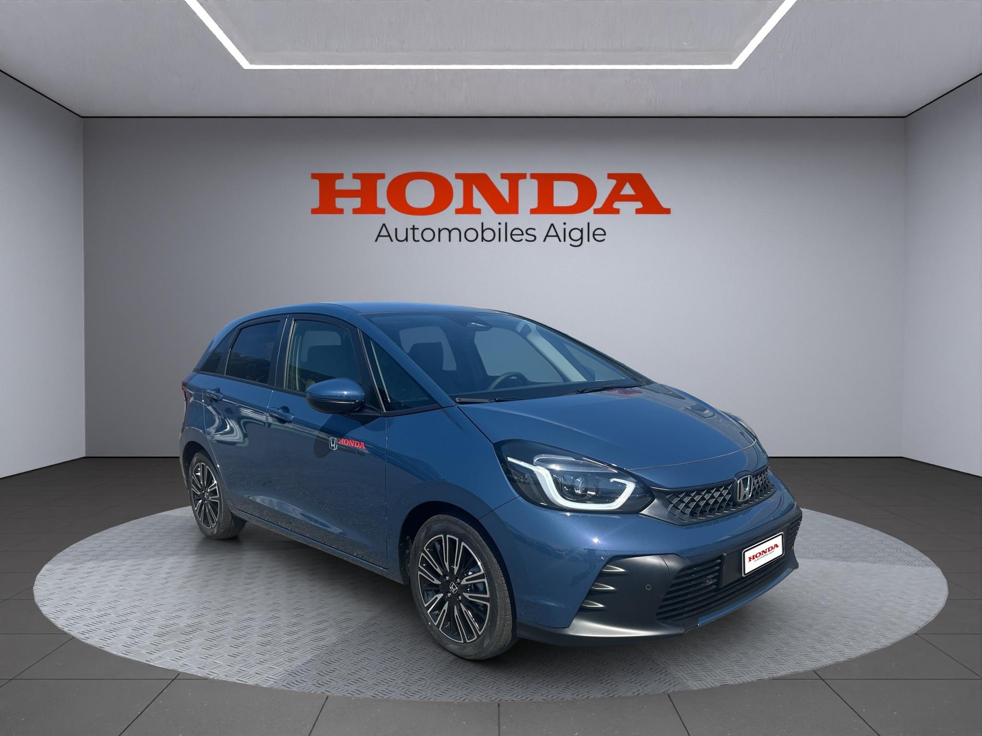 HONDA Jazz 1.5 i-MMD Advance-image-6
