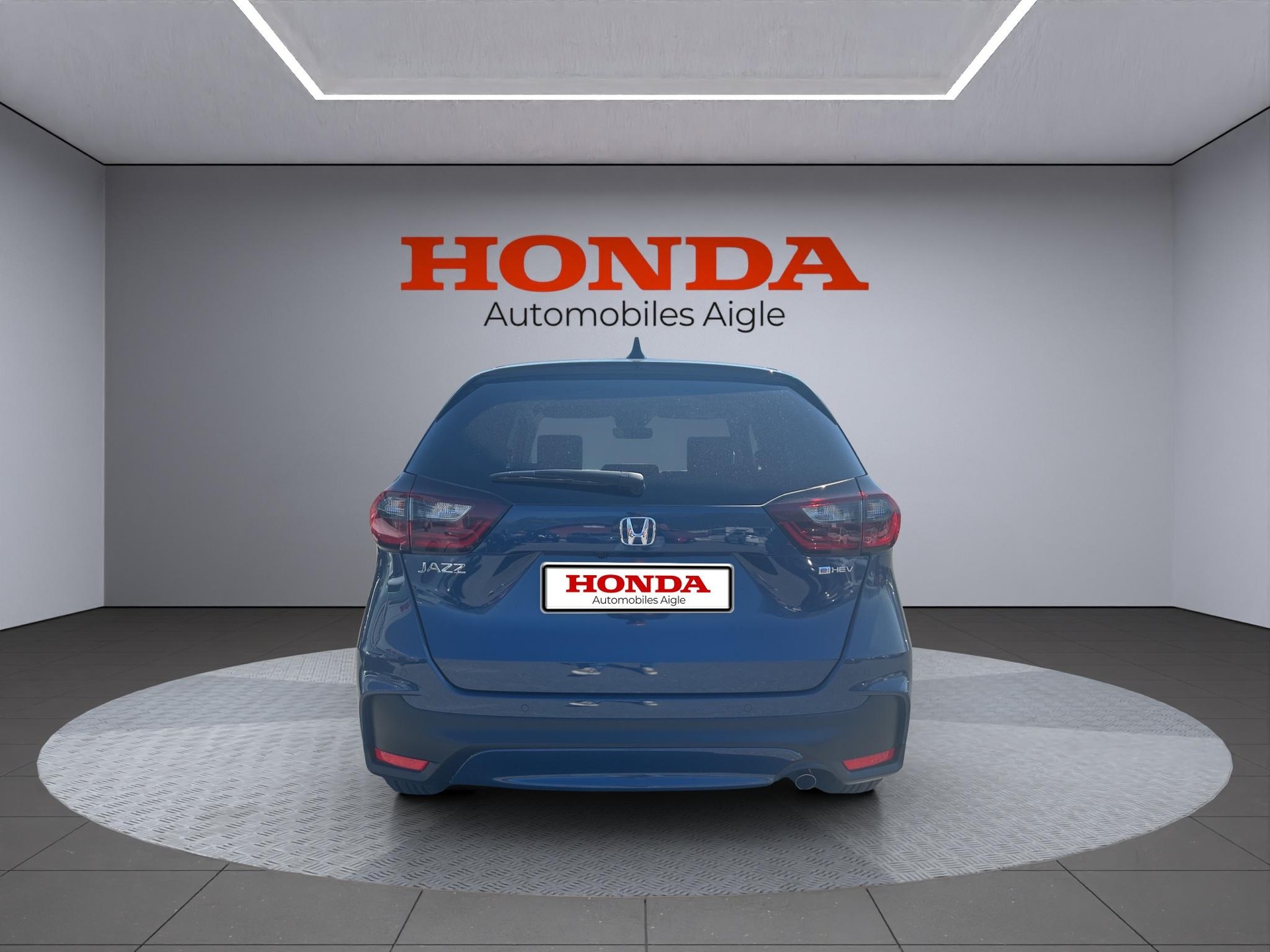 HONDA Jazz 1.5 i-MMD Advance-image-3