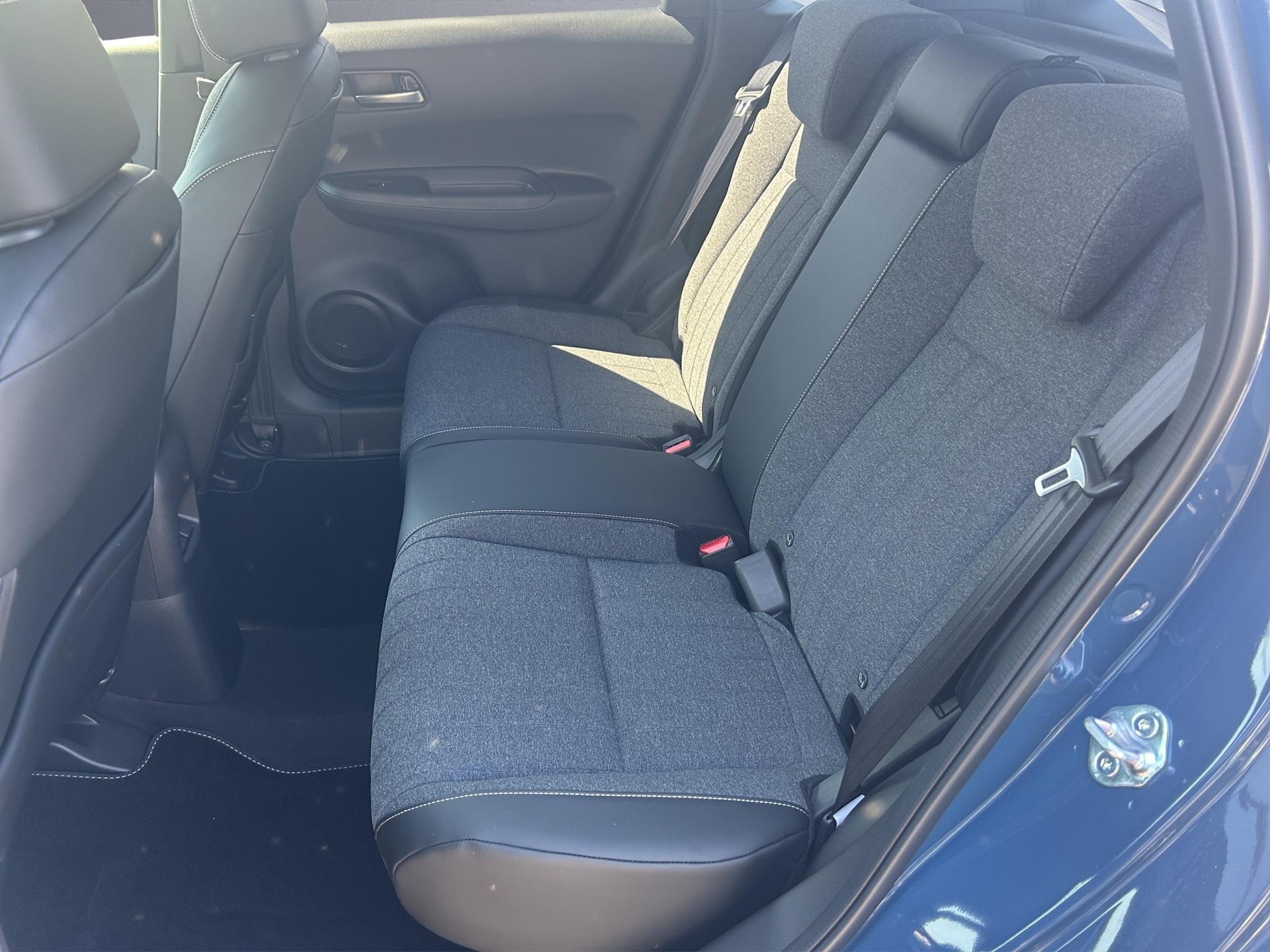 HONDA Jazz 1.5 i-MMD Advance-image-9