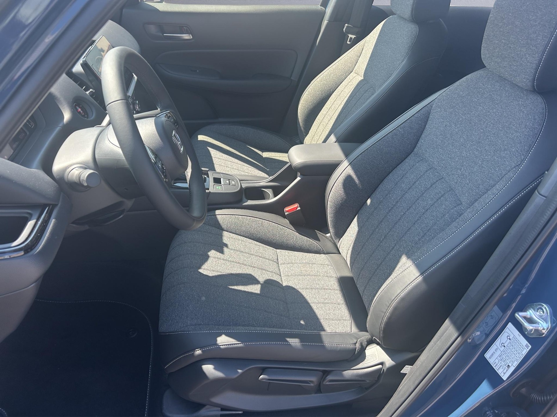 HONDA Jazz 1.5 i-MMD Advance-image-8