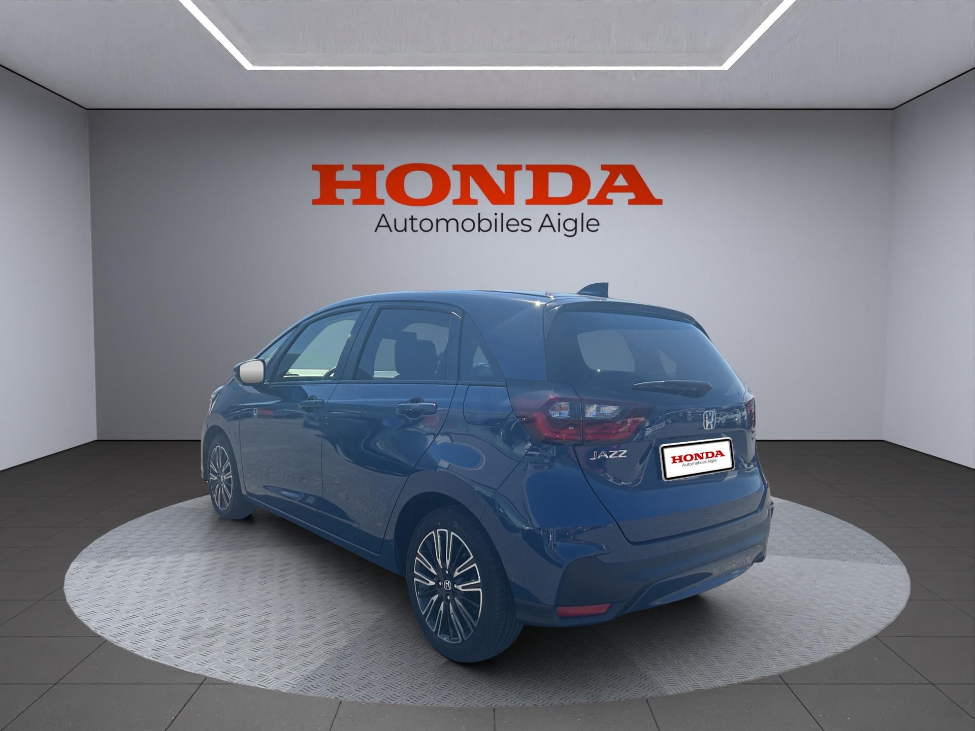 HONDA Jazz 1.5 i-MMD Advance-image-2