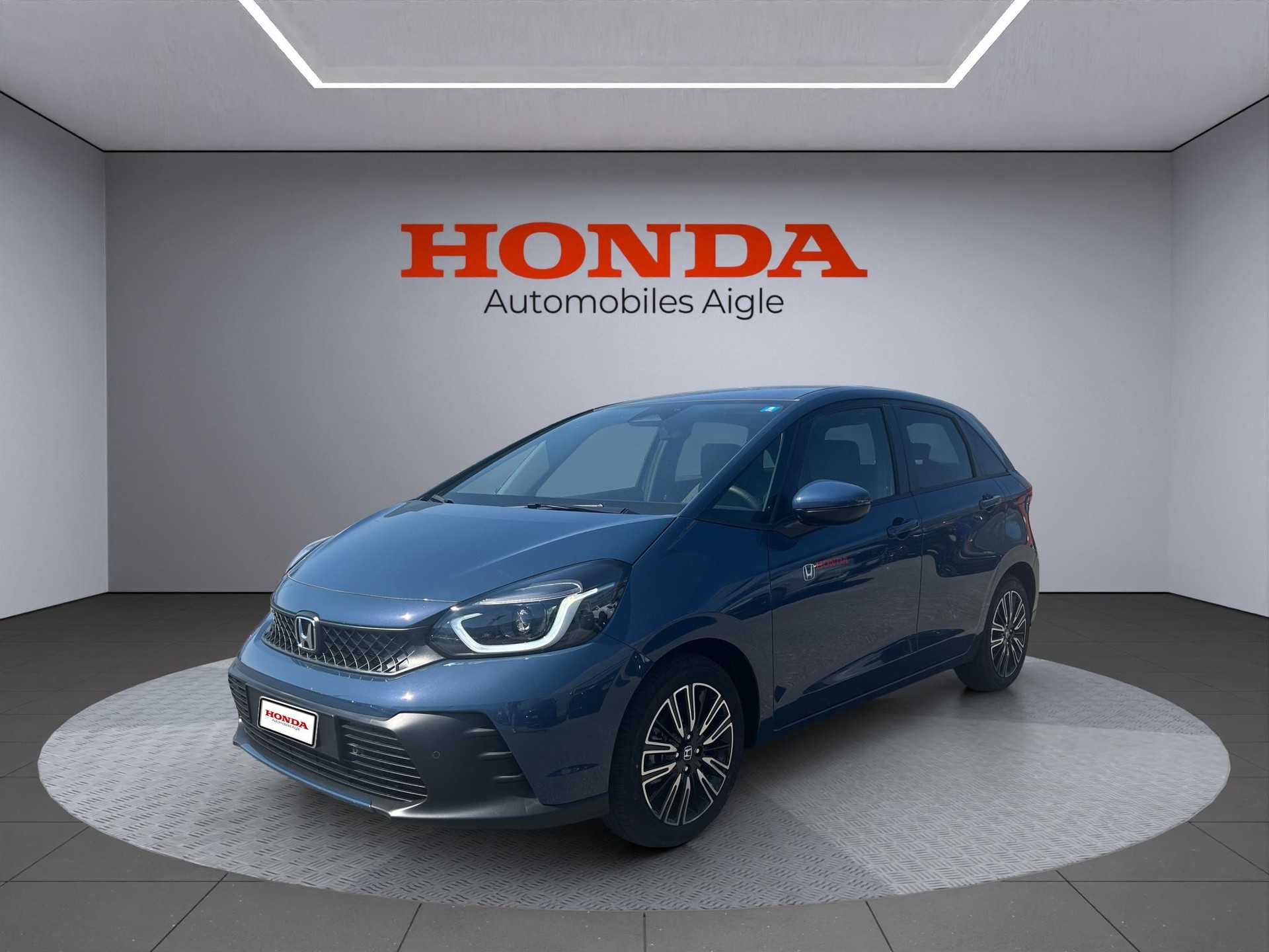 HONDA Jazz 1.5 i-MMD Advance-image-0