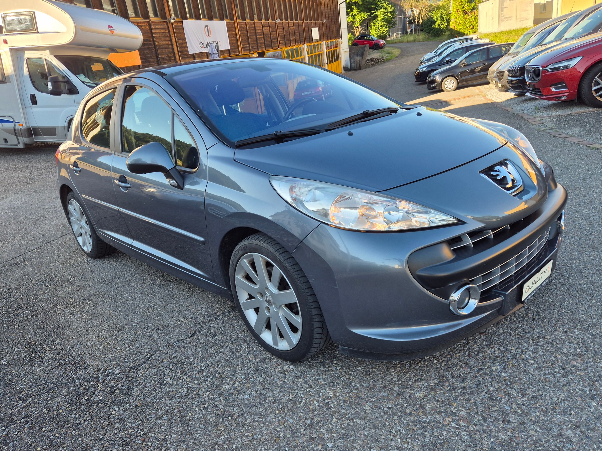 PEUGEOT 207 1.6 16V XT-image-13