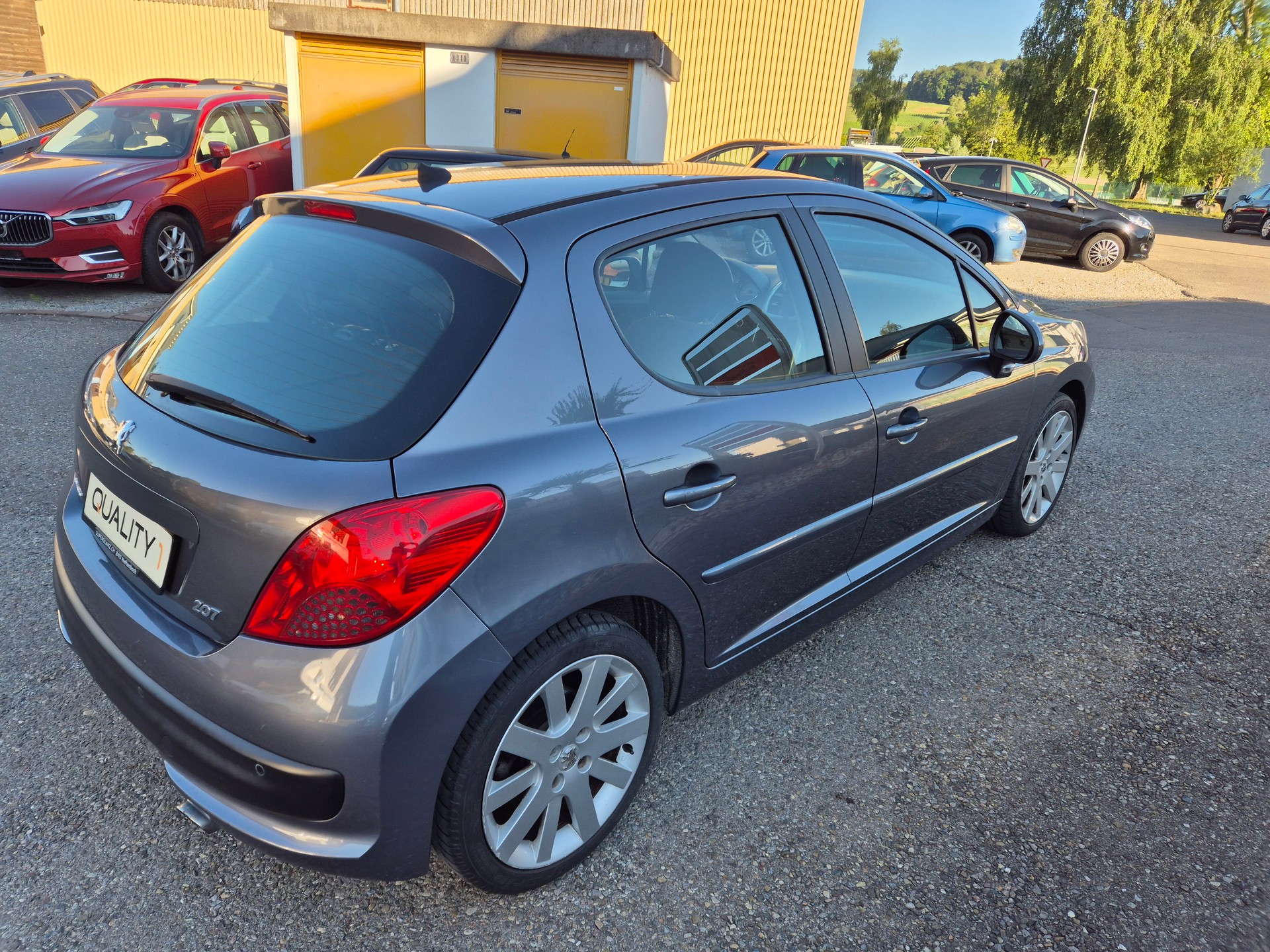 PEUGEOT 207 1.6 16V XT-image-14