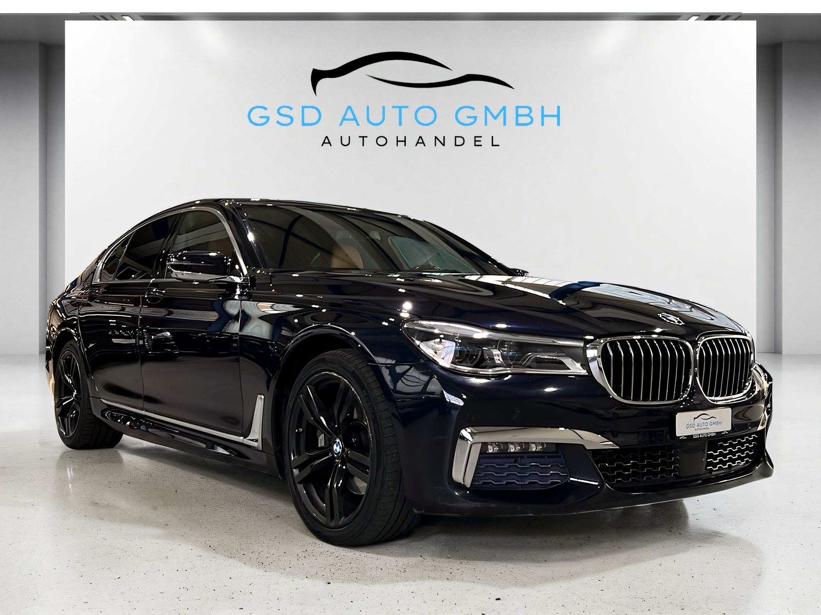BMW 730d xDrive Steptronic**M-Paket,Head up,360 Kamera,Display Schlüssel**-image-5