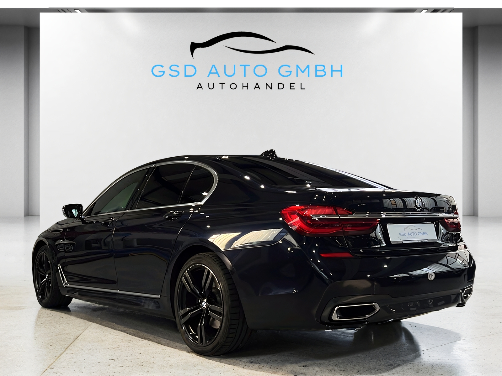 BMW 730d xDrive Steptronic**M-Paket,Head up,360 Kamera,Display Schlüssel**-image-2