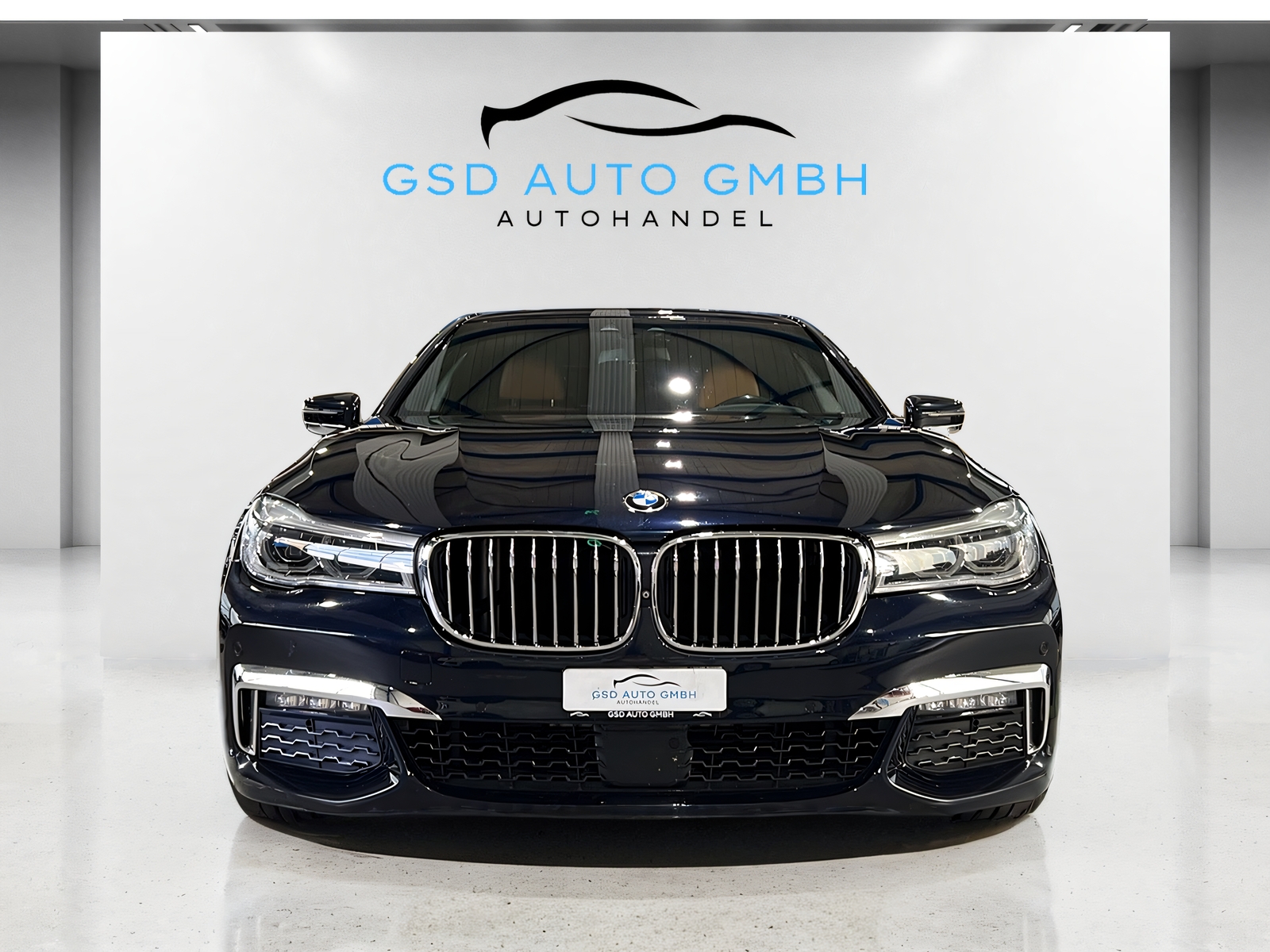 BMW 730d xDrive Steptronic**M-Paket,Head up,360 Kamera,Display Schlüssel**-image-1