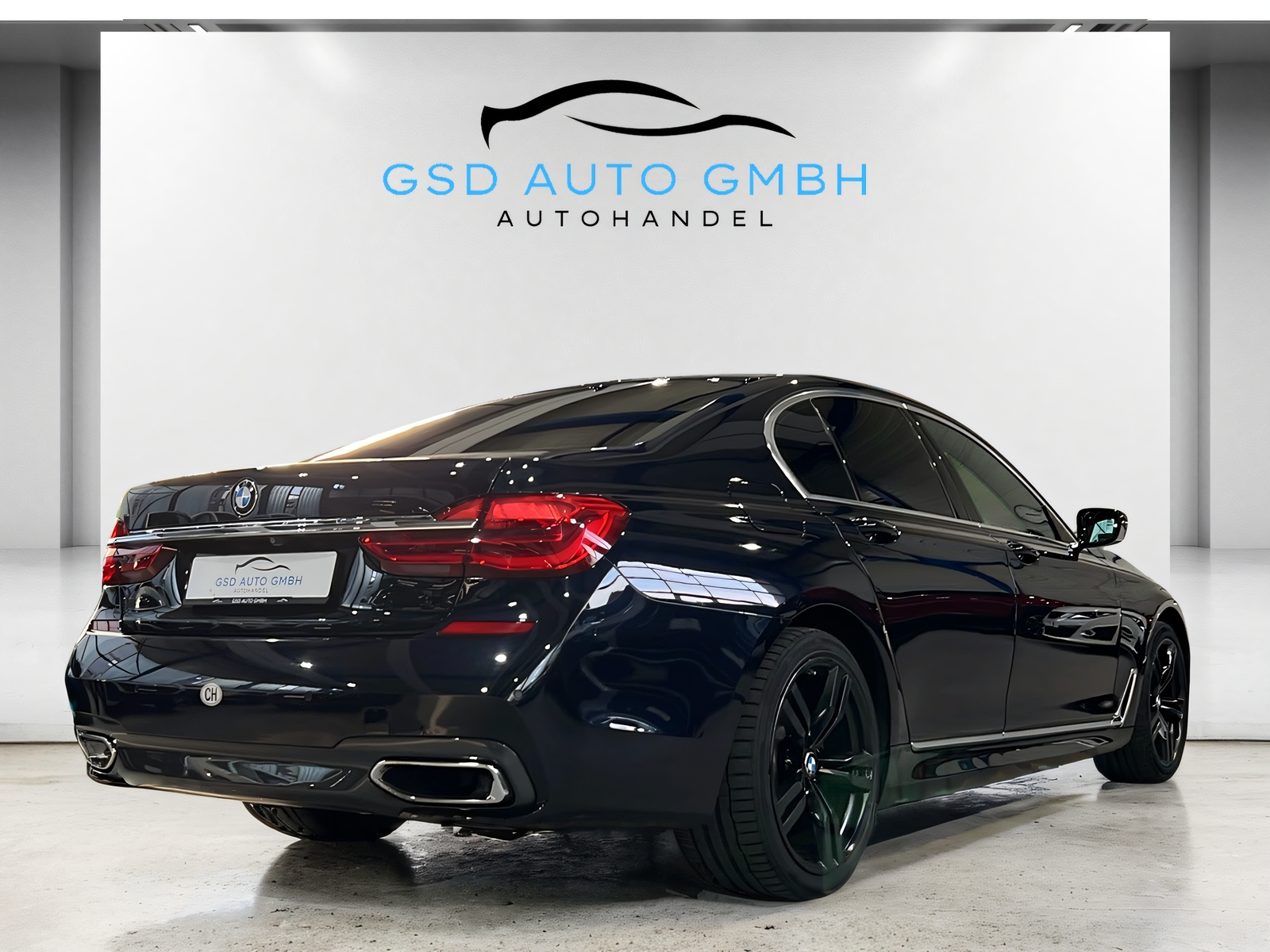BMW 730d xDrive Steptronic**M-Paket,Head up,360 Kamera,Display Schlüssel**-image-4