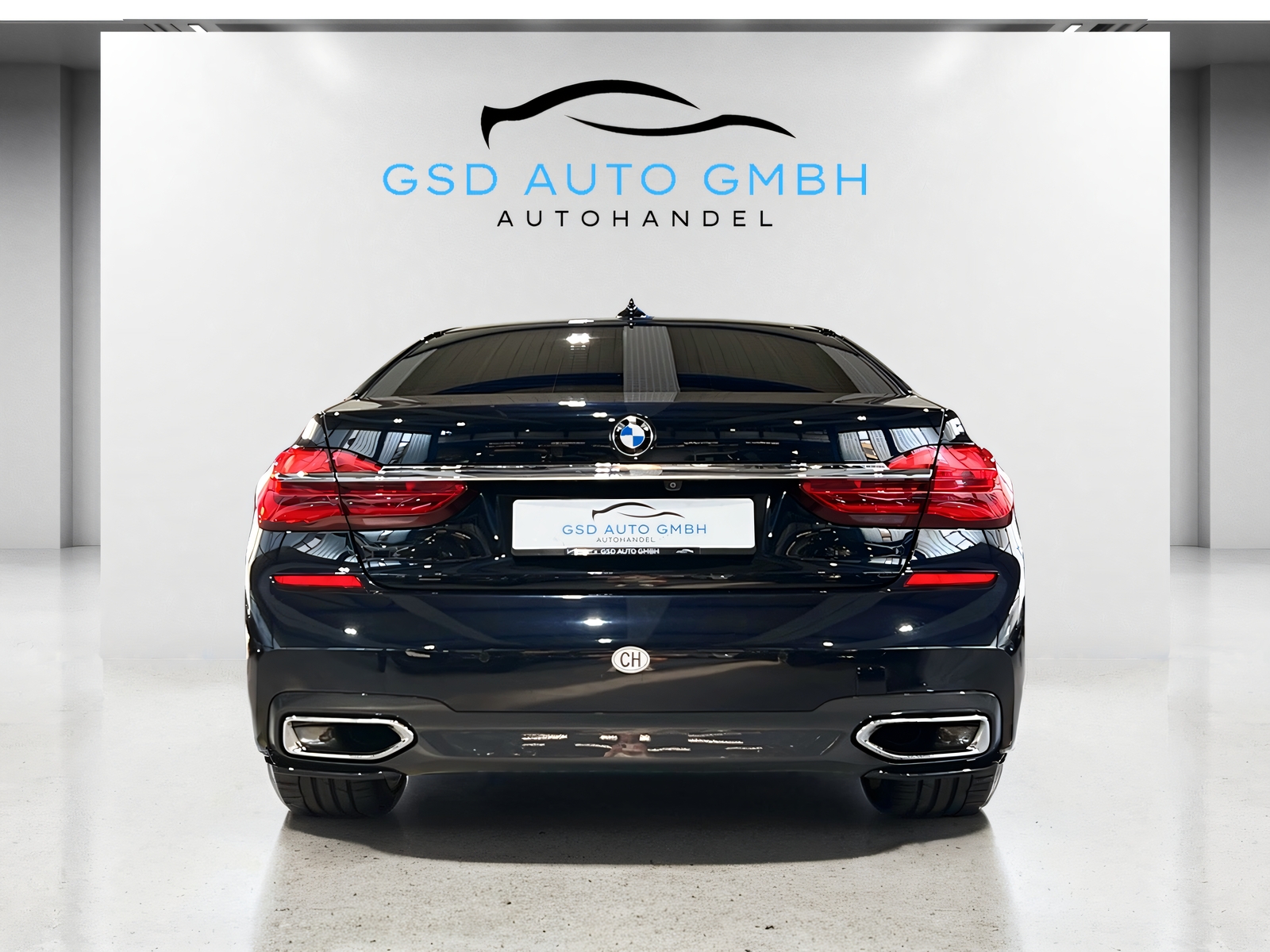 BMW 730d xDrive Steptronic**M-Paket,Head up,360 Kamera,Display Schlüssel**-image-3