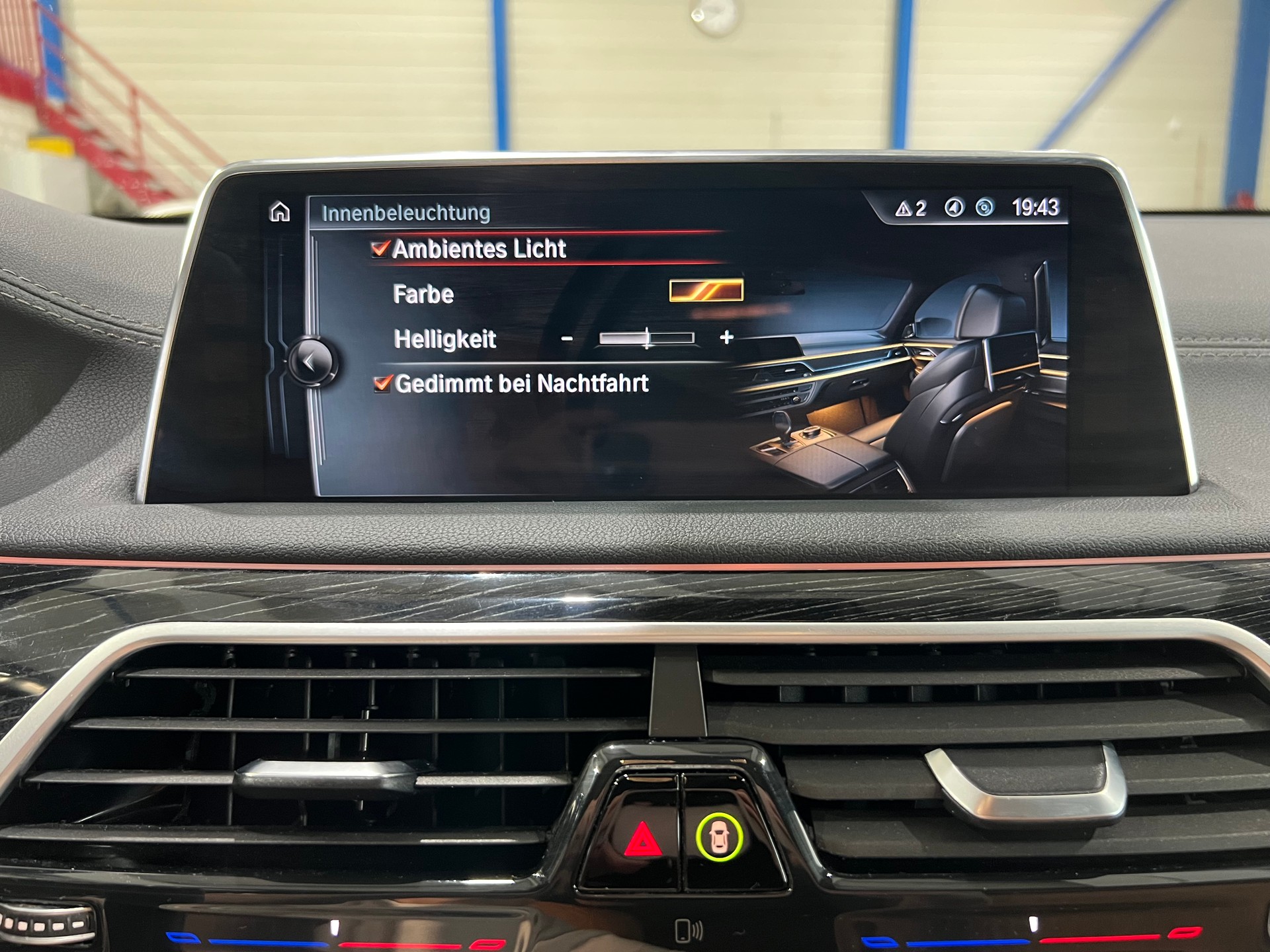 BMW 730d xDrive Steptronic**M-Paket,Head up,360 Kamera,Display Schlüssel**-image-13