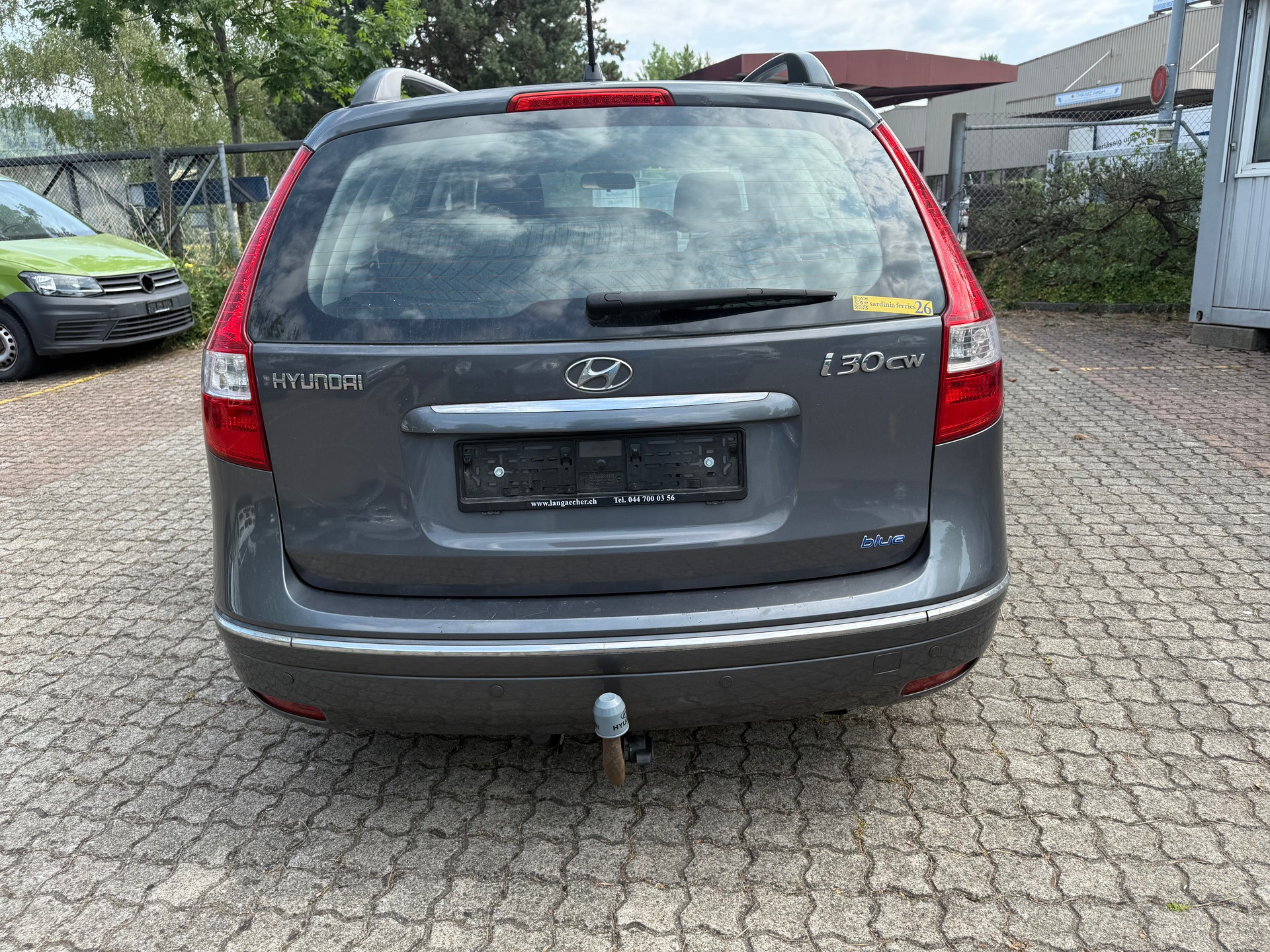 HYUNDAI i30 Wagon 1.4 Comfort-image-5
