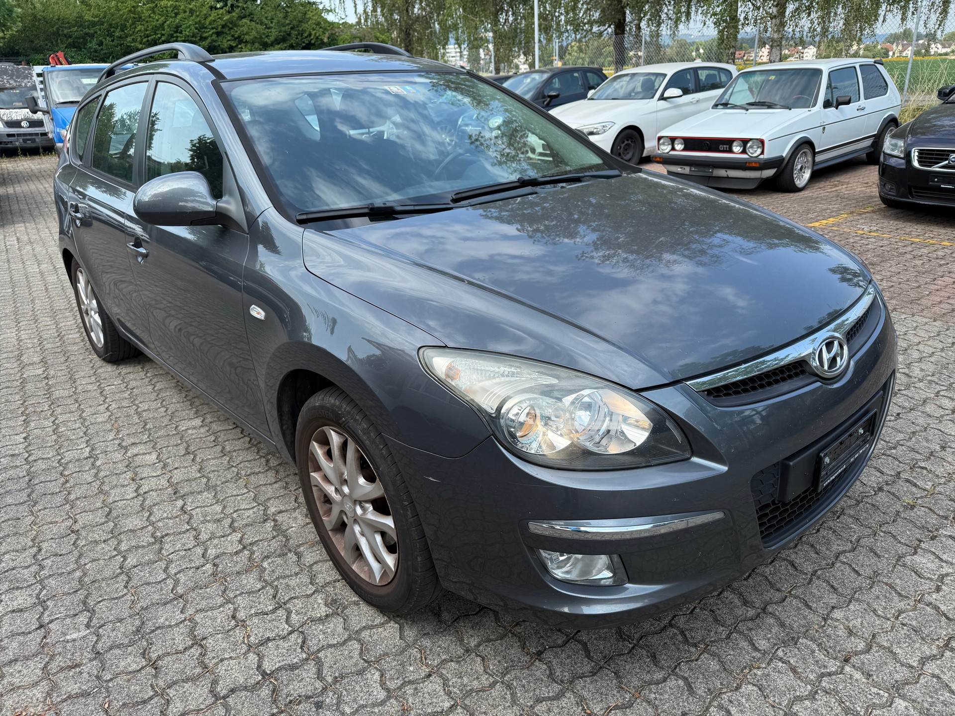 HYUNDAI i30 Wagon 1.4 Comfort-image-2